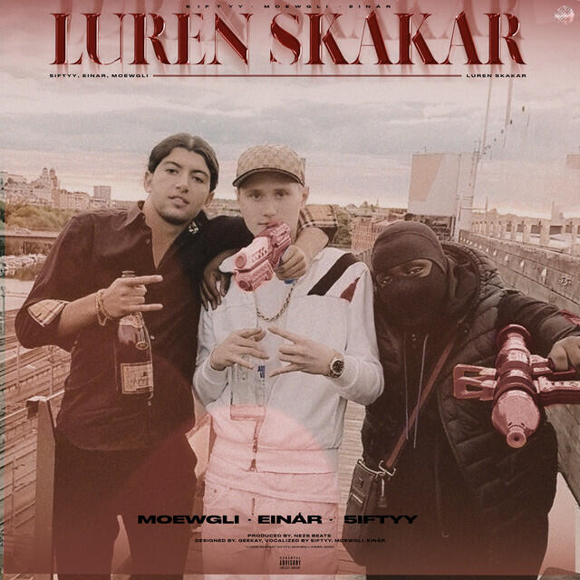 Релиз Luren Skakar