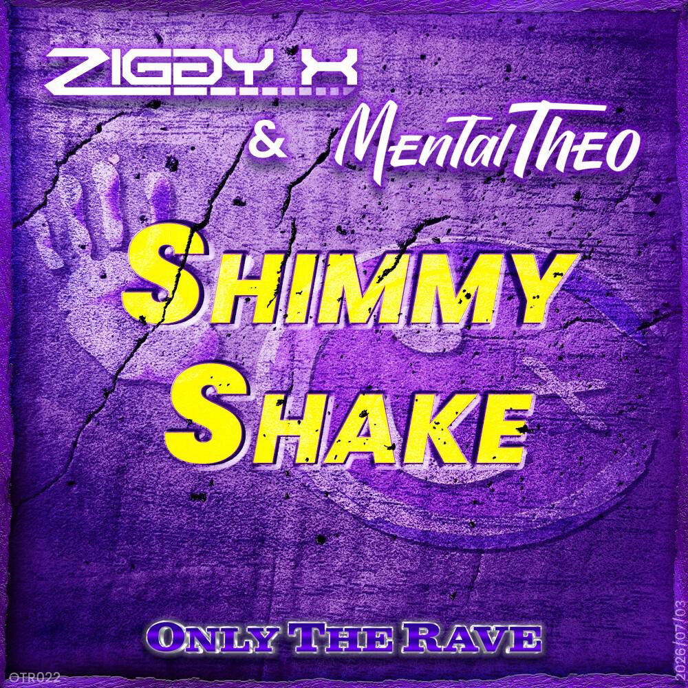 Релиз Shimmy Shake