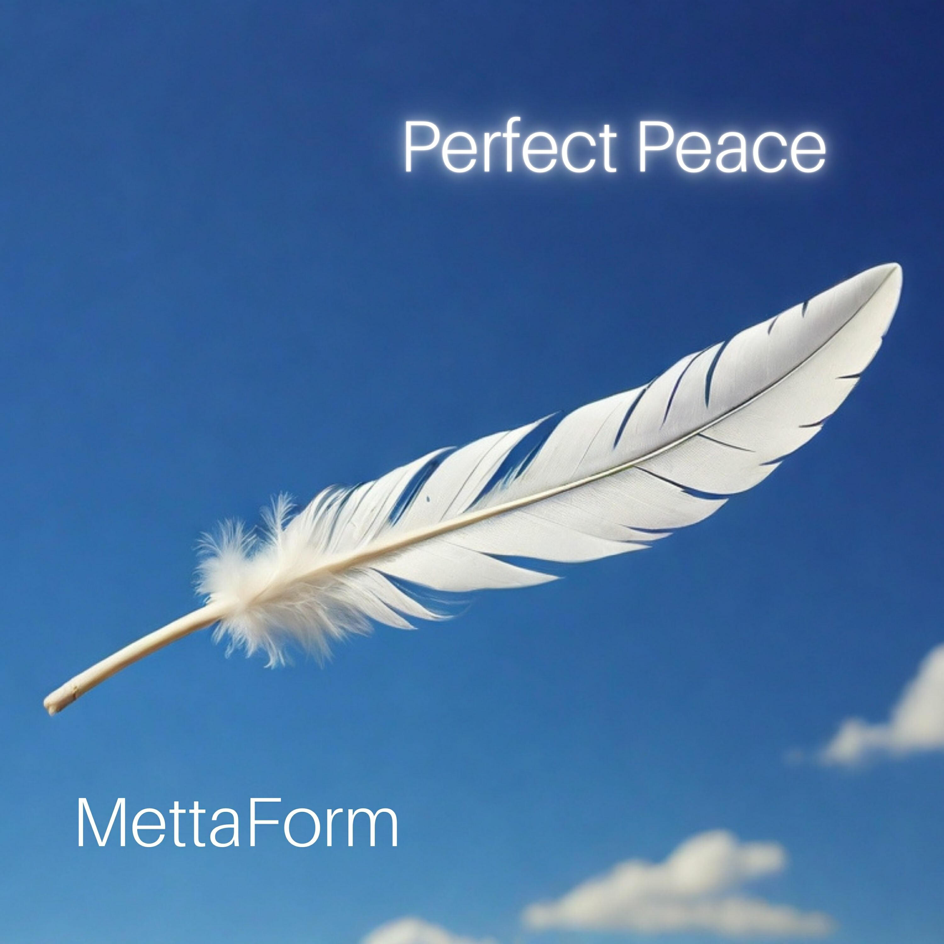 Релиз Perfect Peace