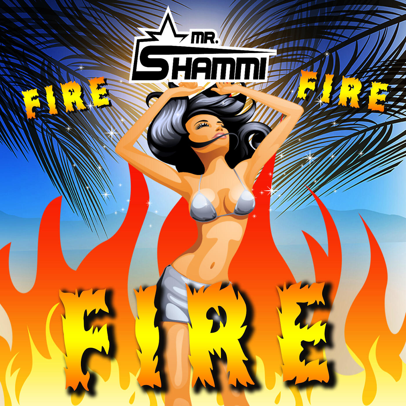 Постер альбома Fire Fire Fire