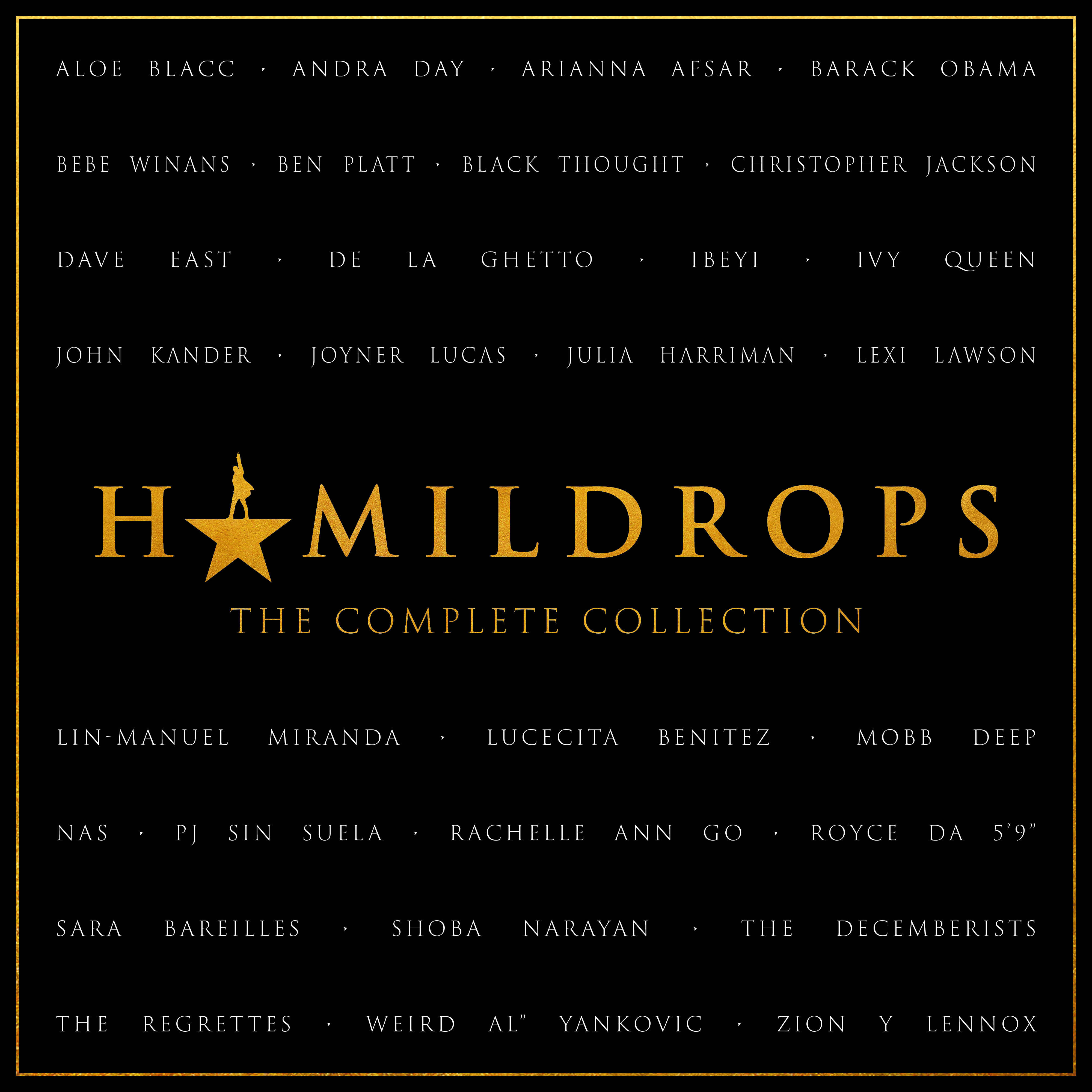 Релиз Hamildrops: The Complete Collection