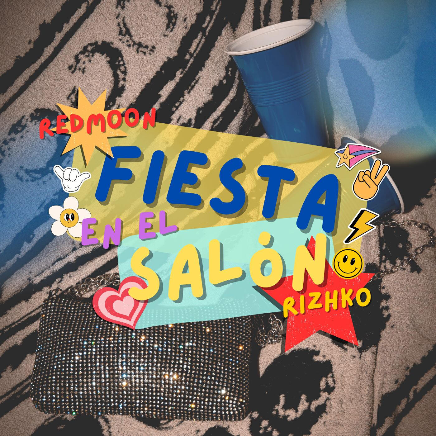 Релиз Fiesta En El Salón
