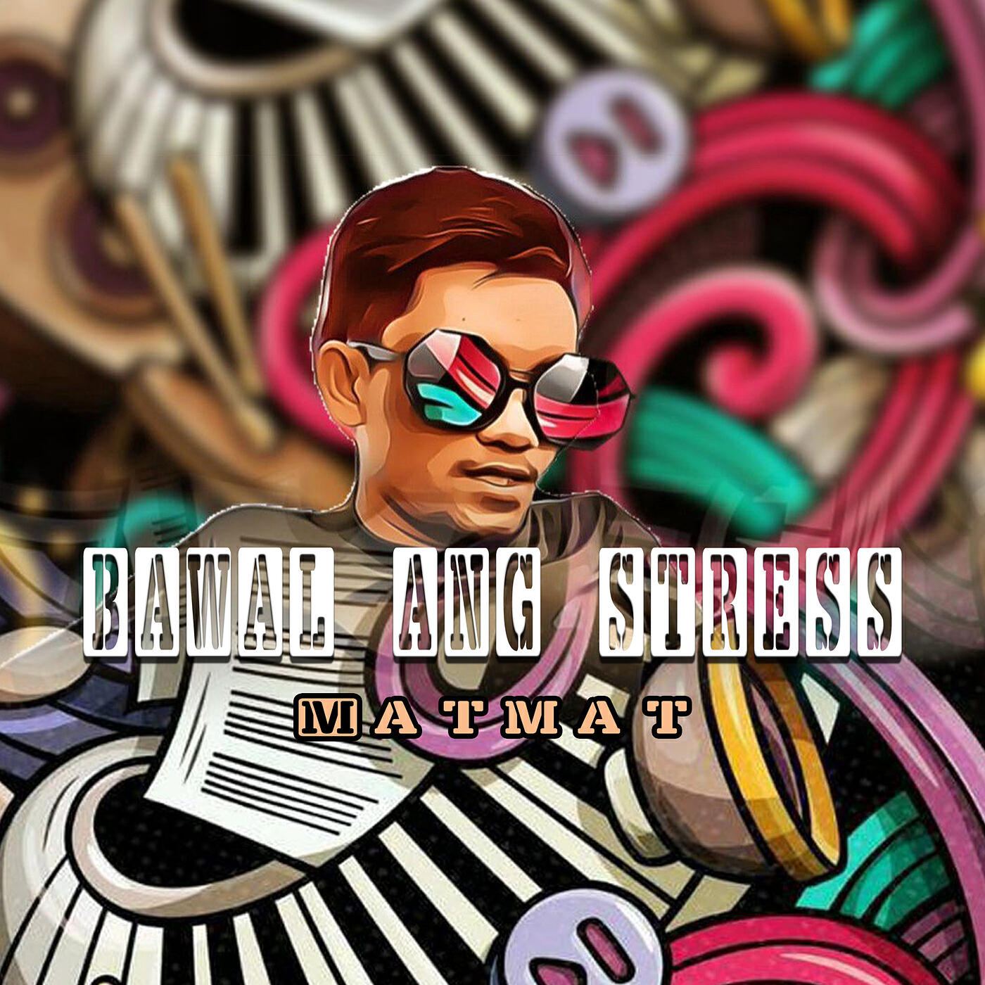 Релиз Bawal Ang Stress