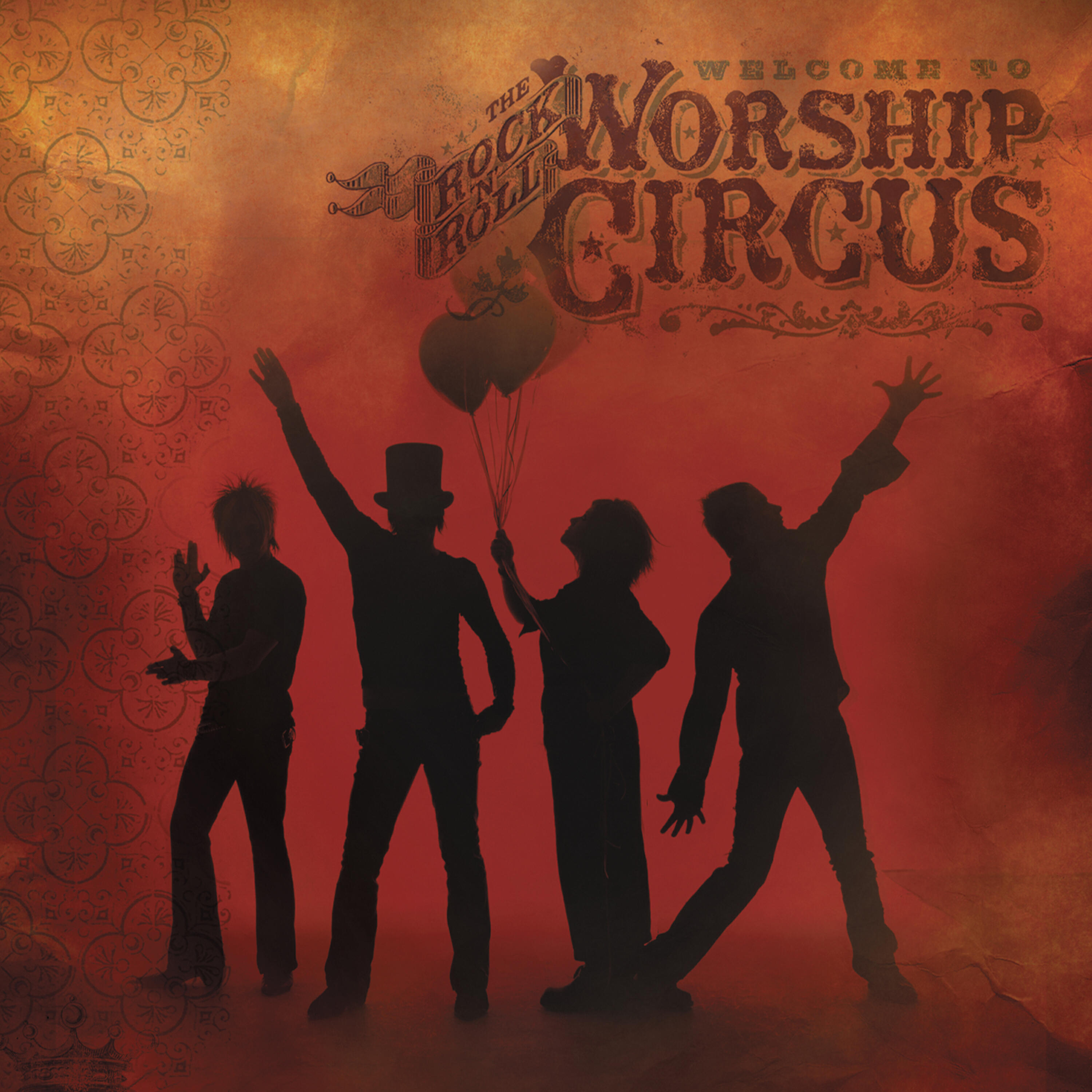 Релиз Welcome to the Rock 'N' Roll Circus