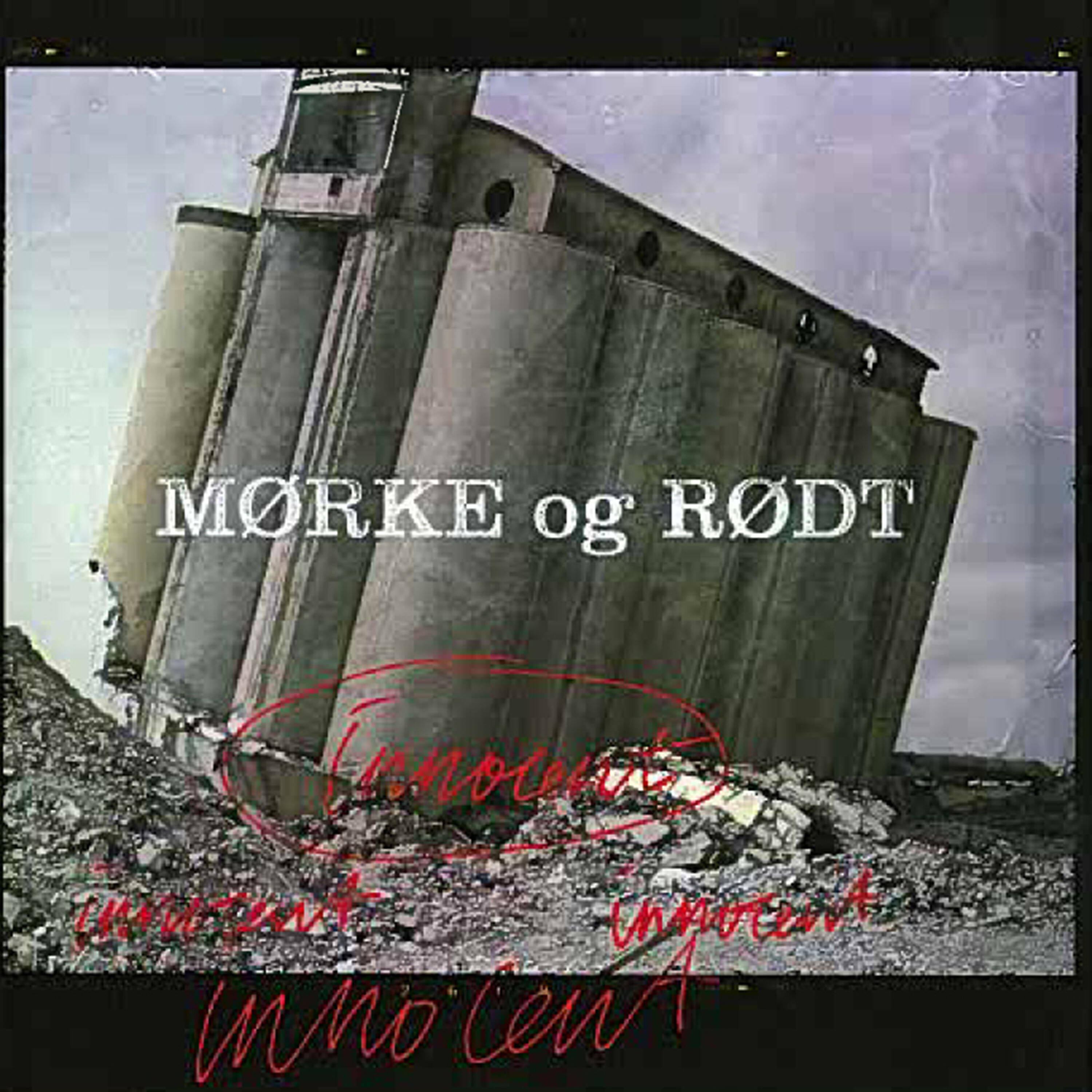 Релиз Mørke Og Rødt
