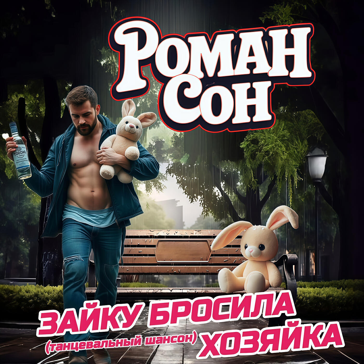 Релиз Зайку бросила хозяйка (танцевальный шансон)