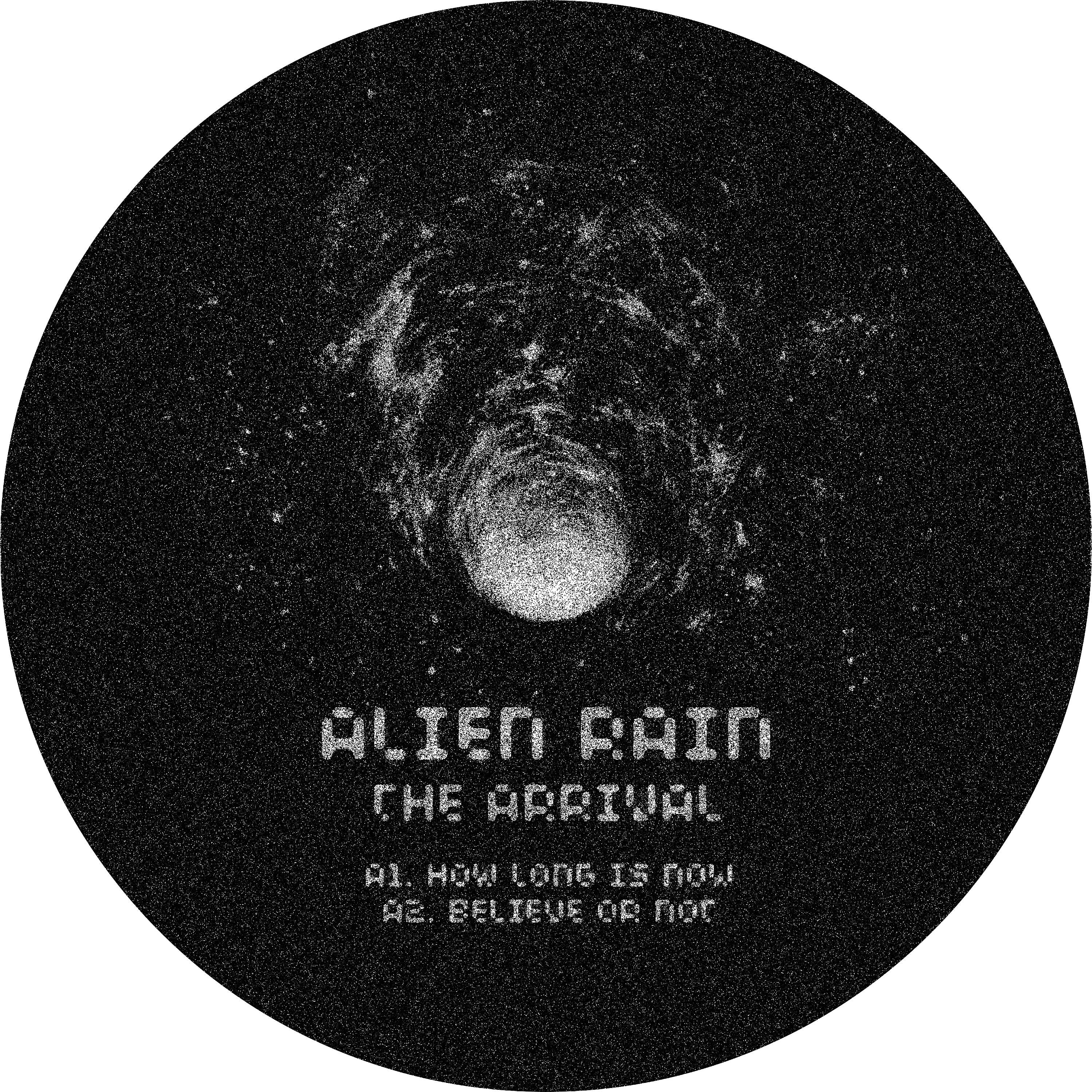 Релиз The Arrival