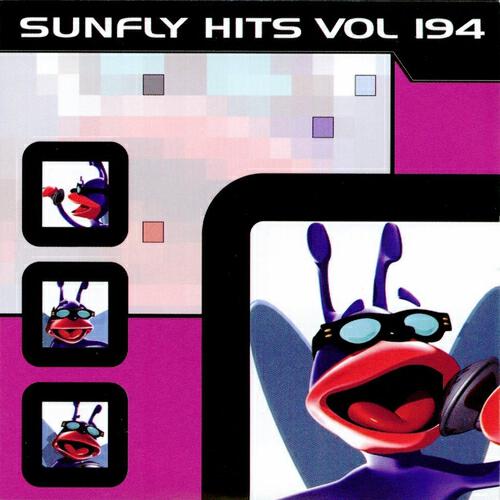 Релиз Sunfly Hits, Vol. 194