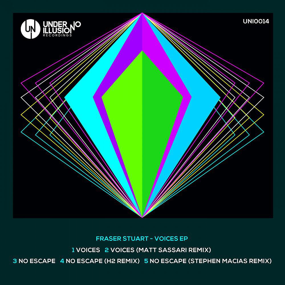 Релиз Voices EP