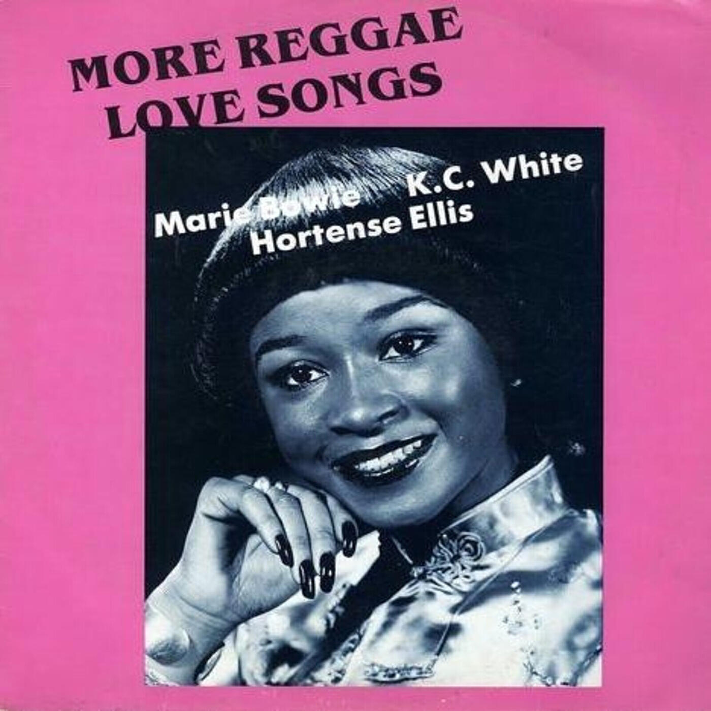 Релиз More Reggae Love Songs