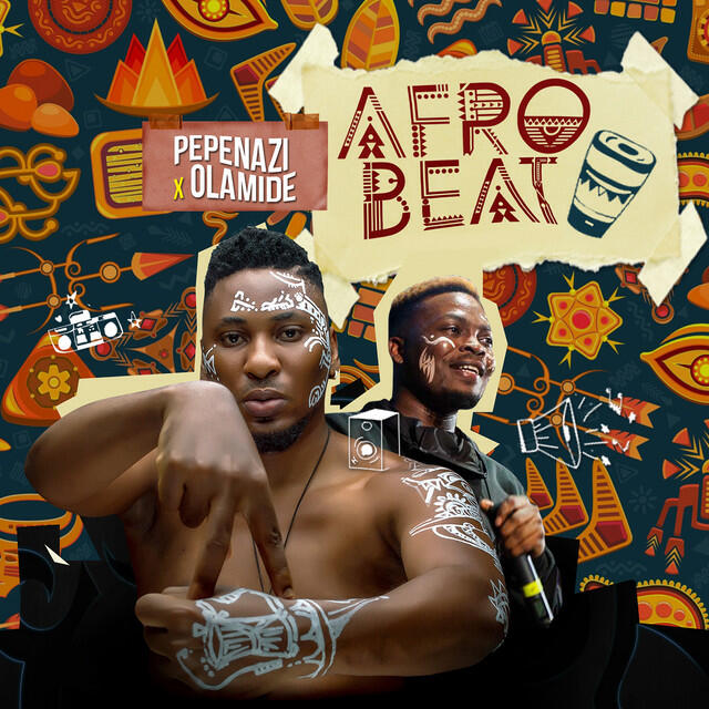 Релиз Afrobeat