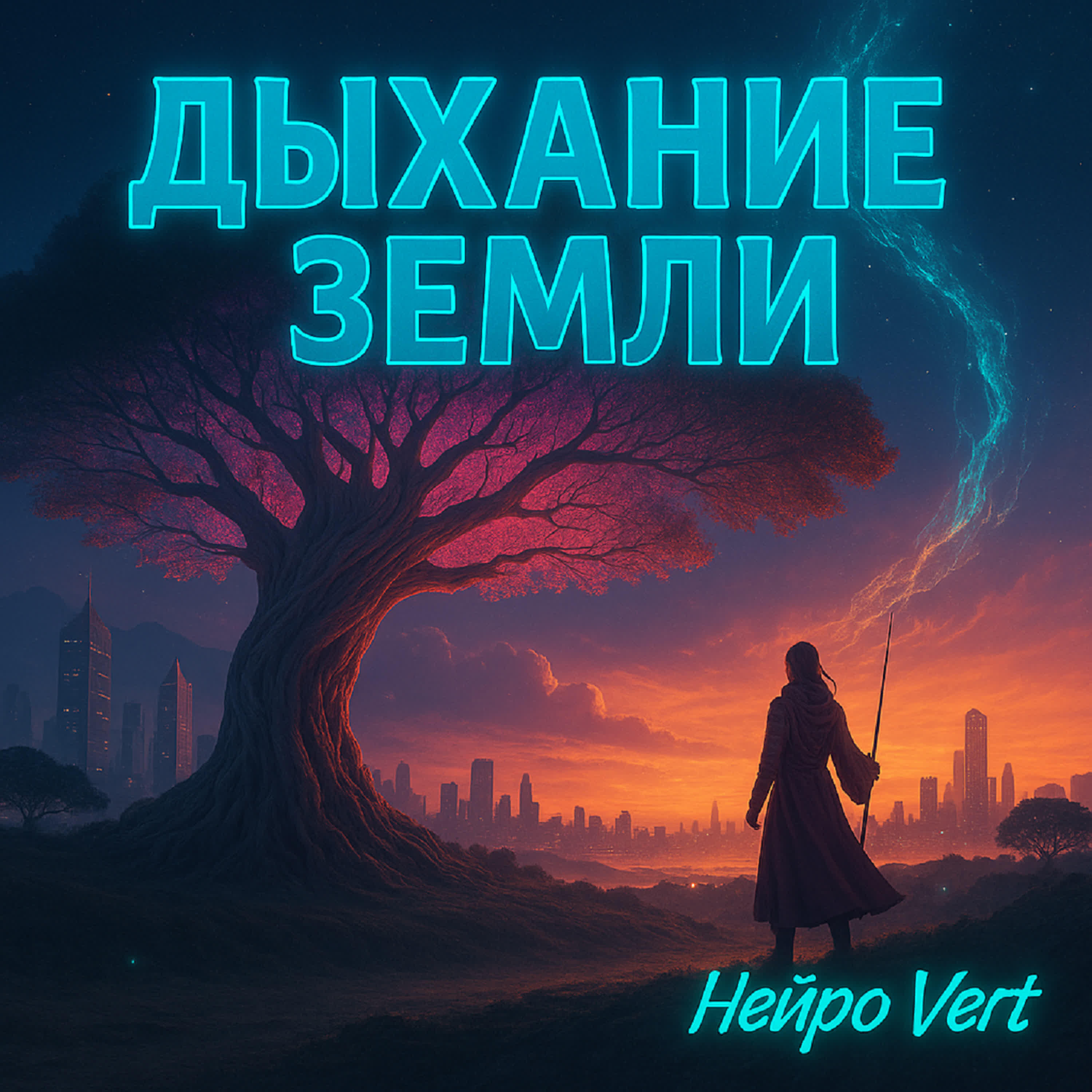 Релиз Дыхание земли