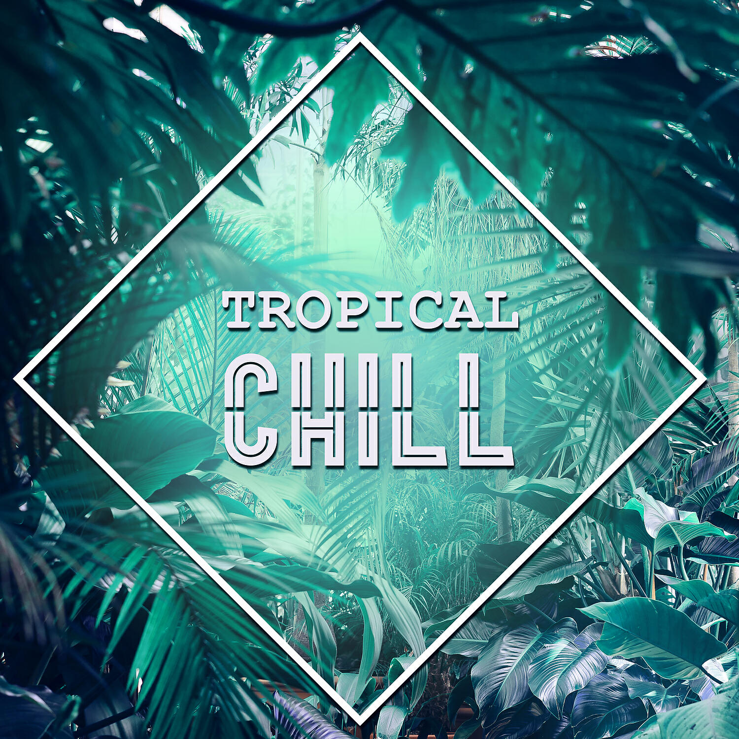 Релиз Tropical Chill – Sounds for Relaxation, Summer Lounge, Ocean Waves for Rest, Beach Music