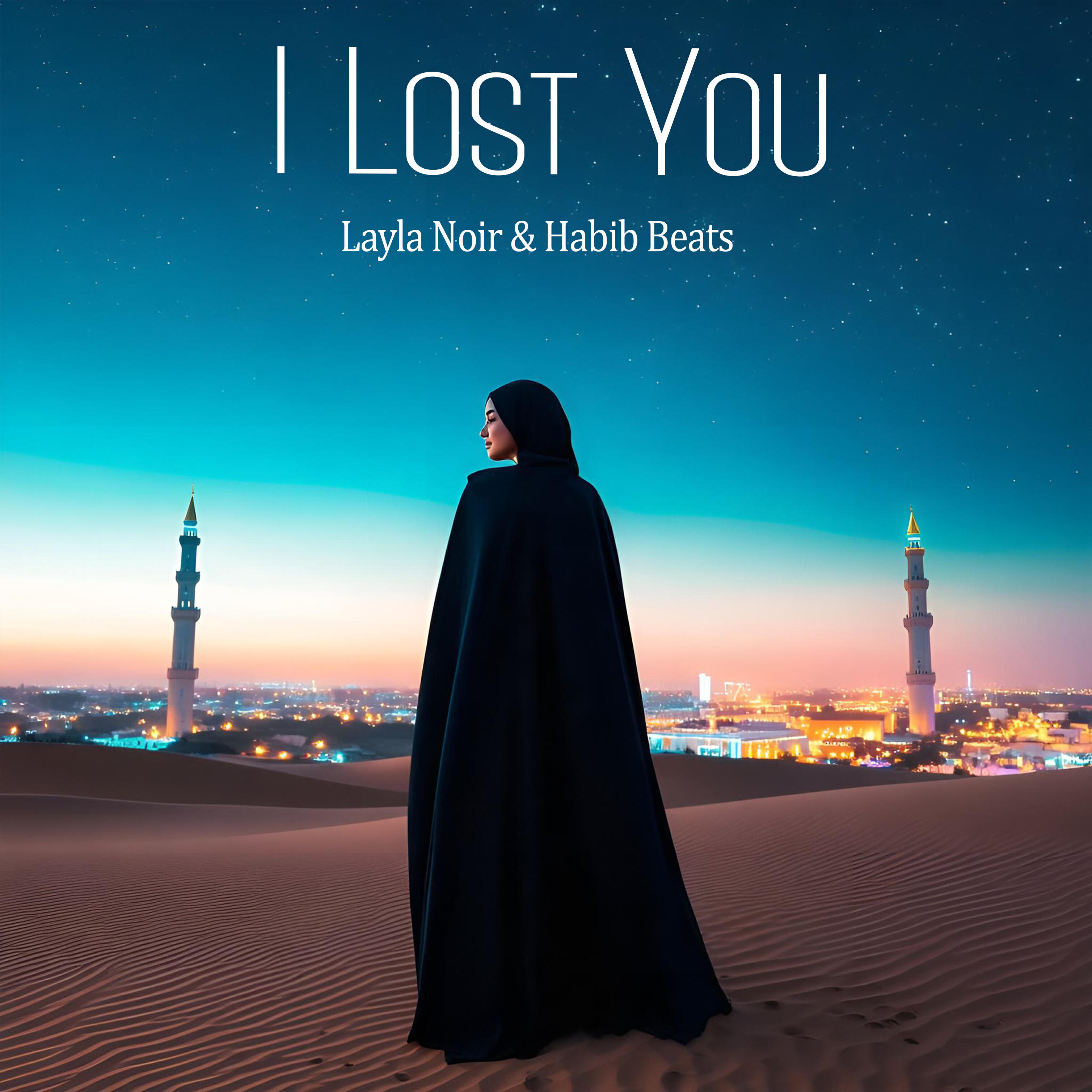 Постер альбома I Lost You