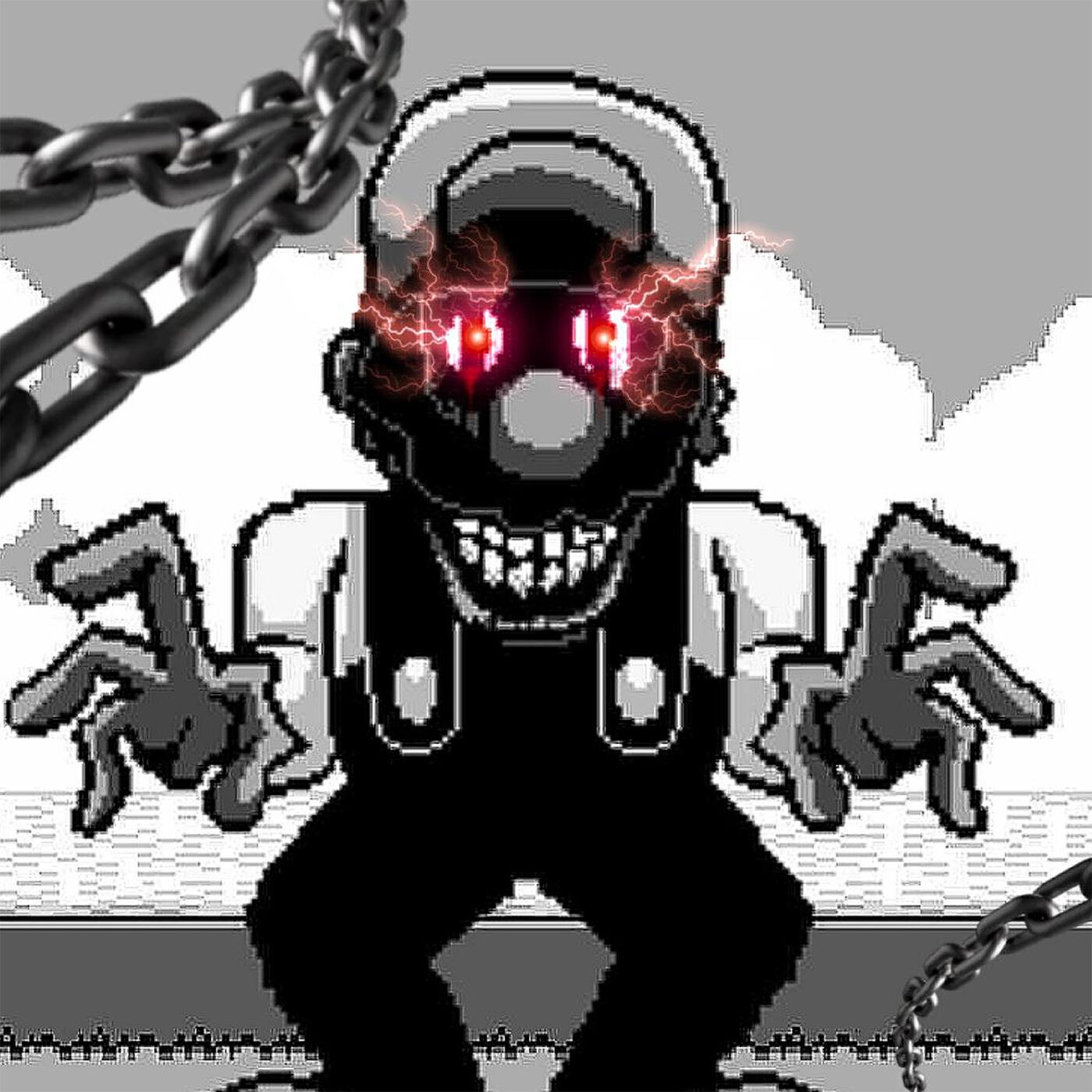 Постер альбома MARIO.EXE