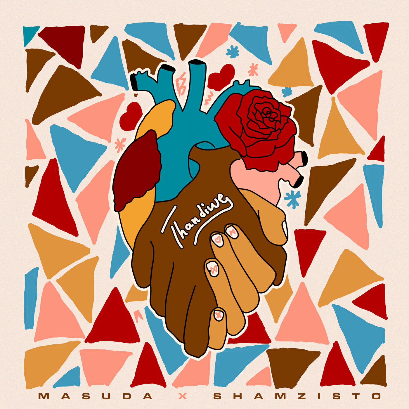 Релиз Thandiwe