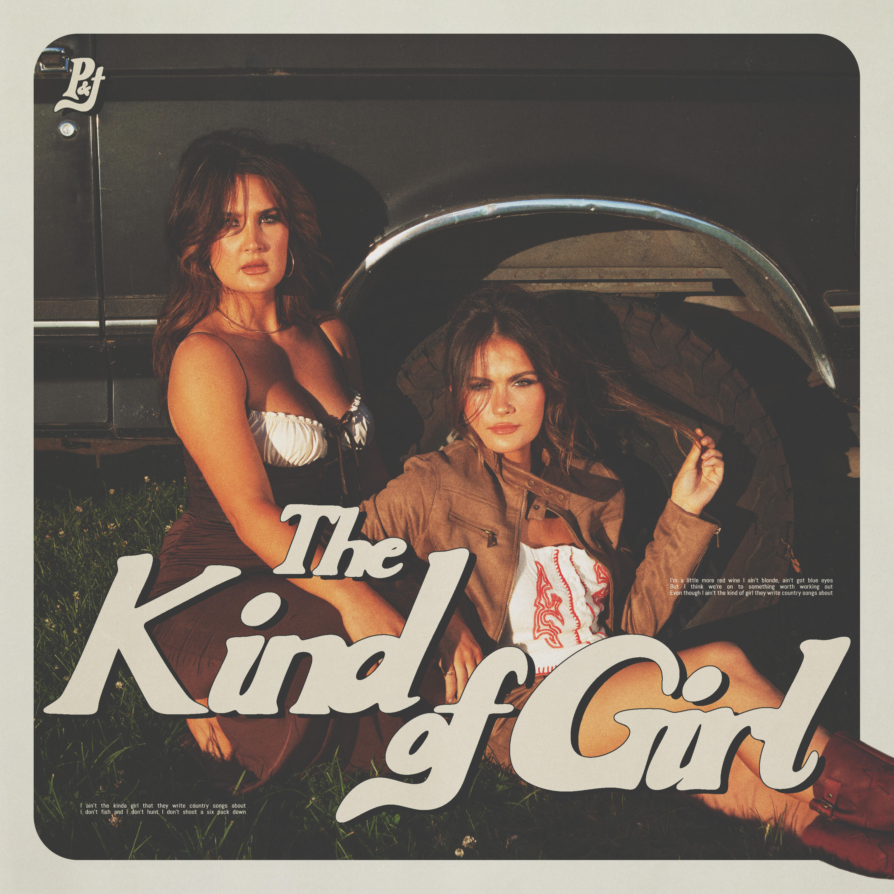Релиз THE KIND OF GIRL