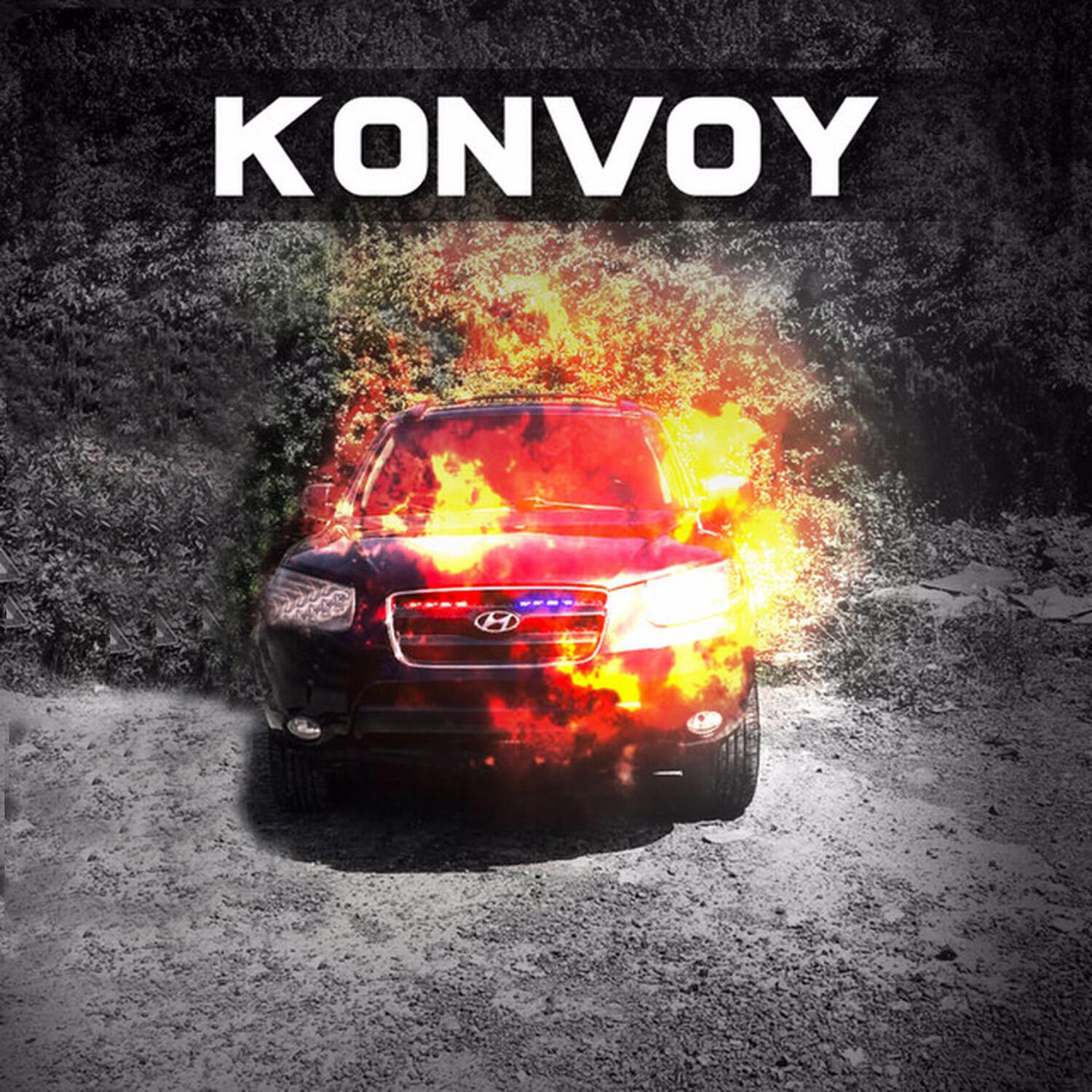 Релиз Konvoy
