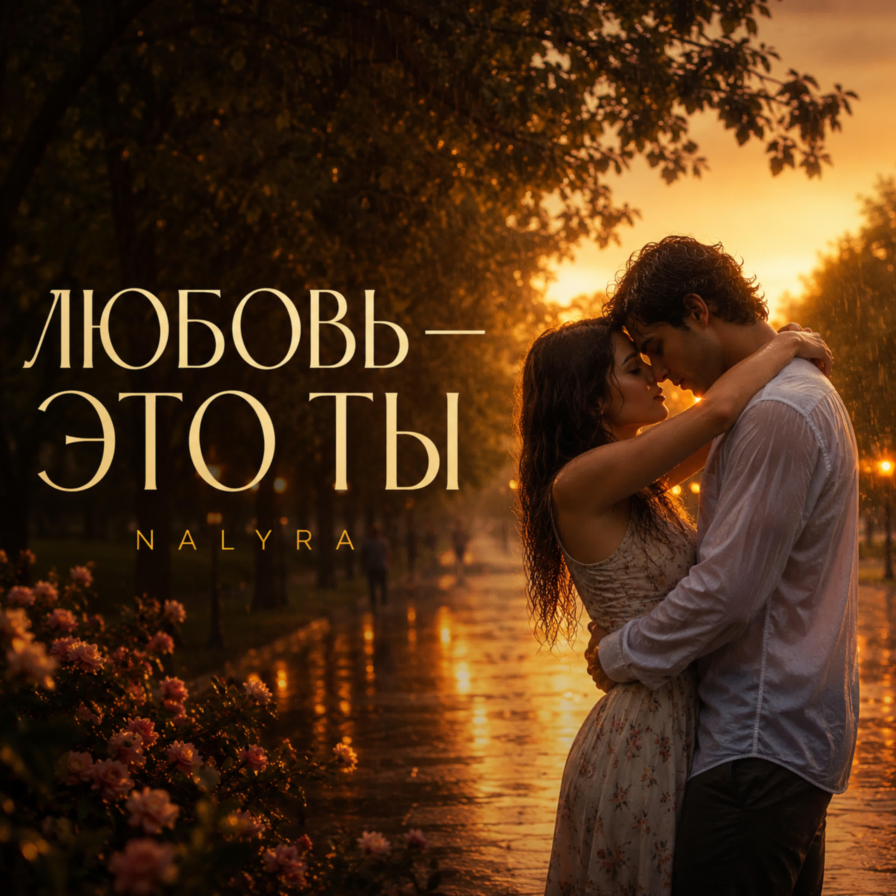 Релиз ЛЮБОВЬ - ЭТО ТЫ