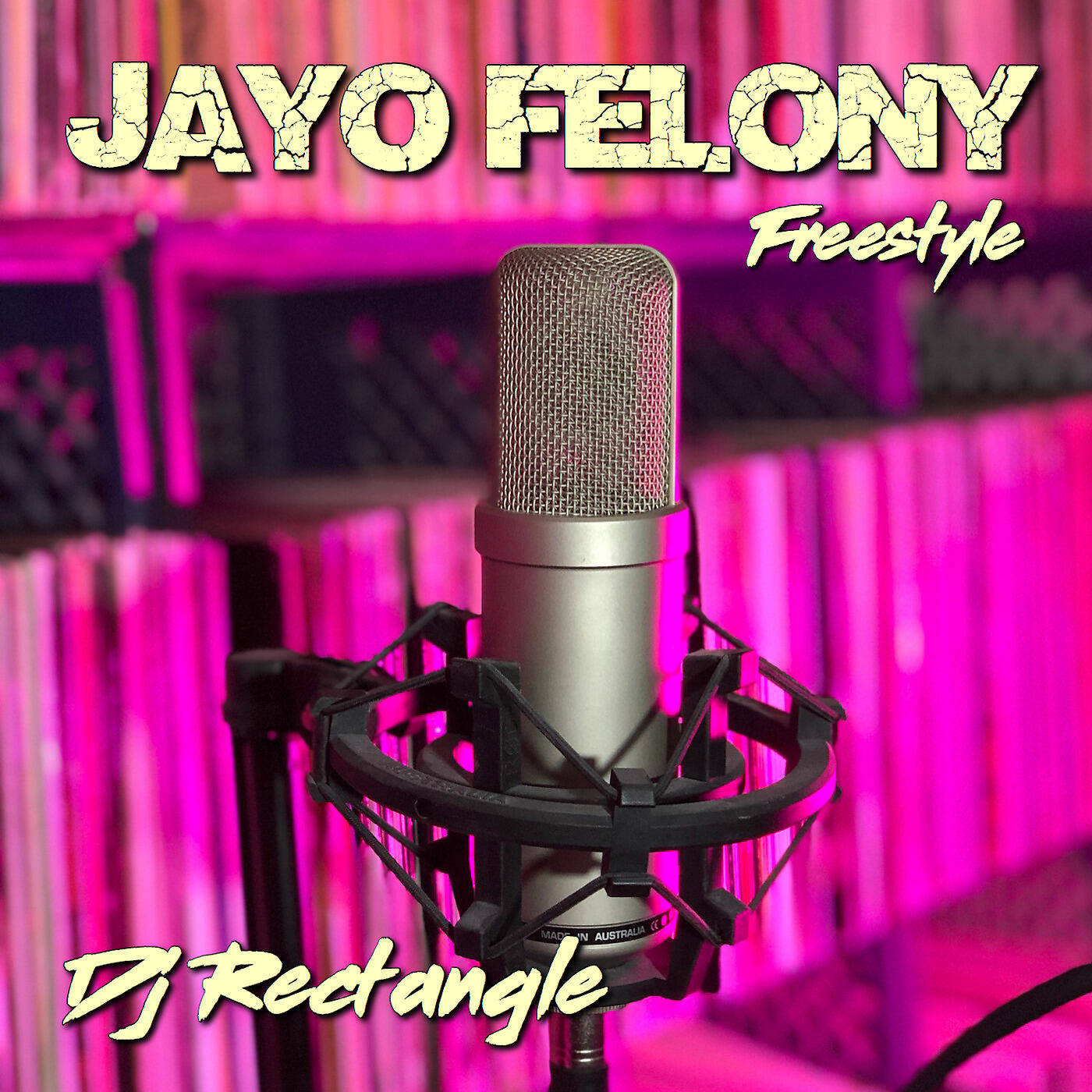 Релиз Jayo Felony Freestyle