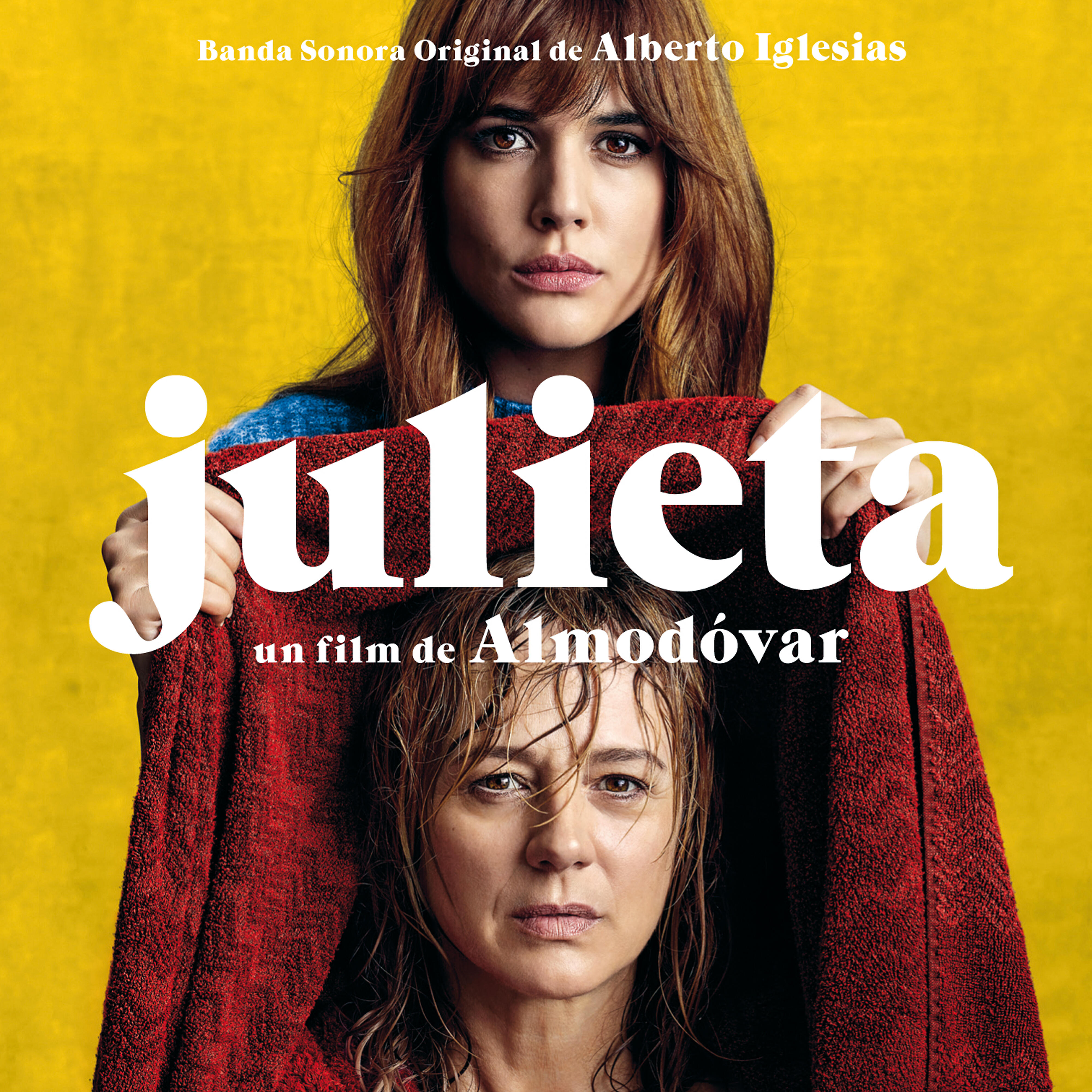 Релиз Julieta (Banda sonora original)