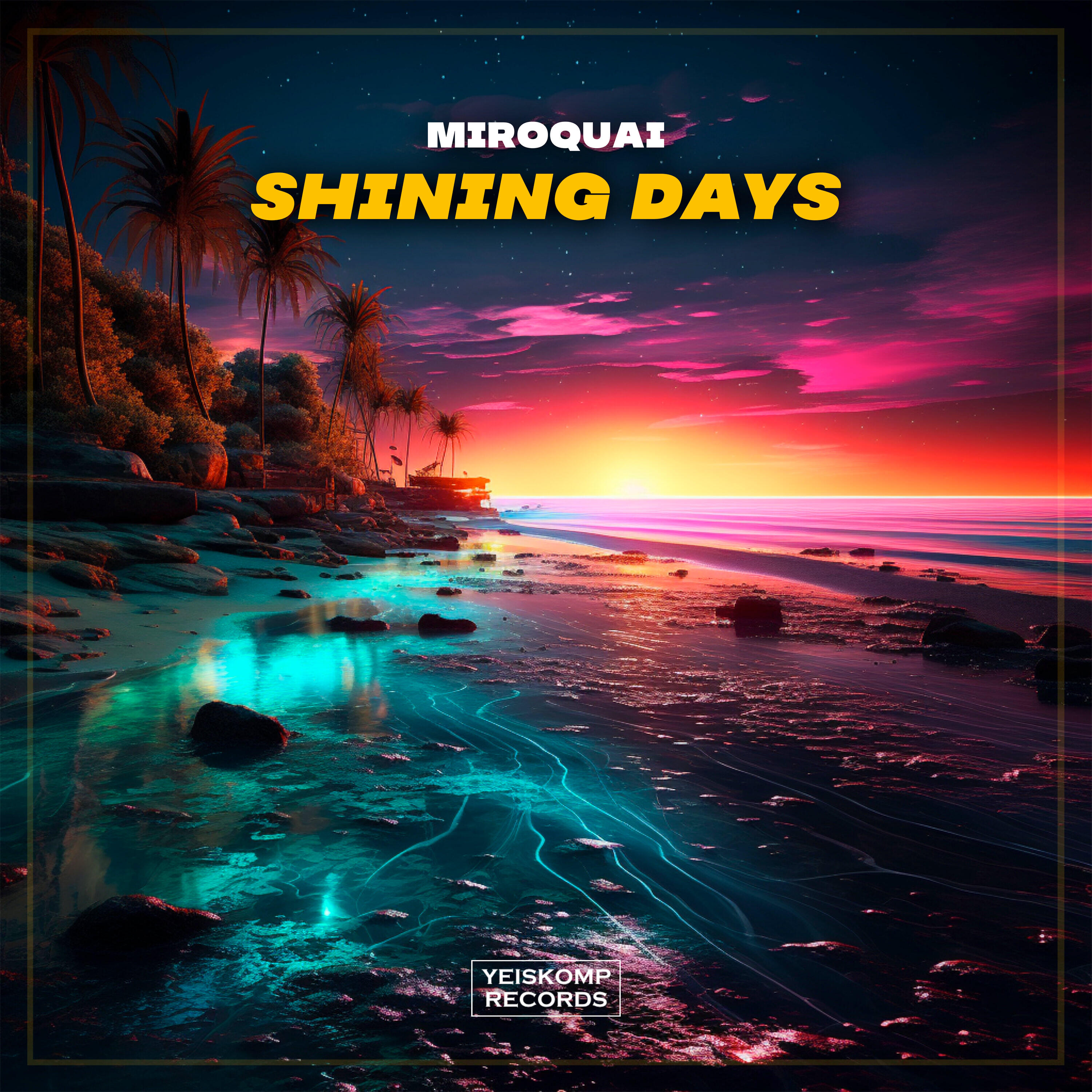 Релиз Shining Days