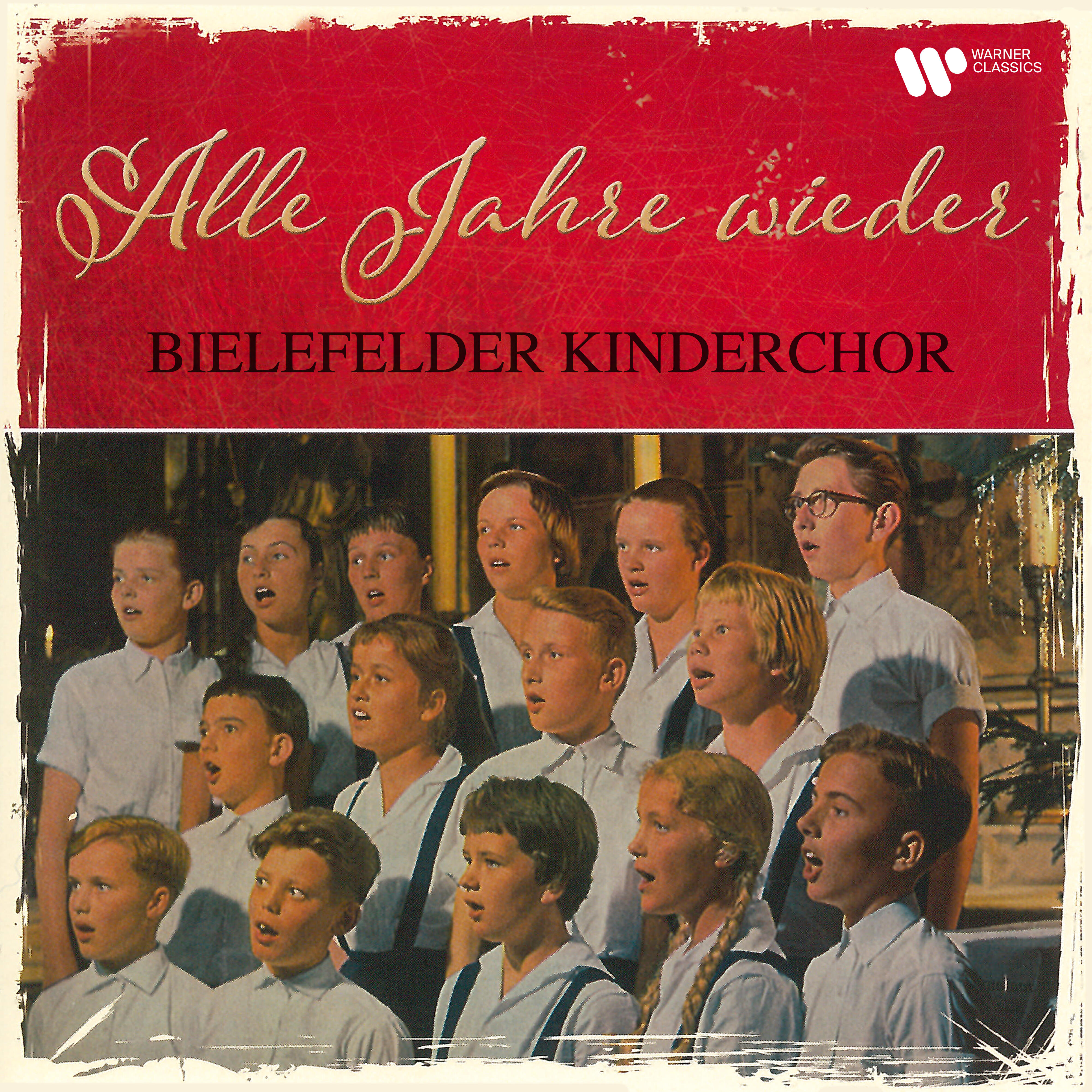 Релиз Alle Jahre wieder