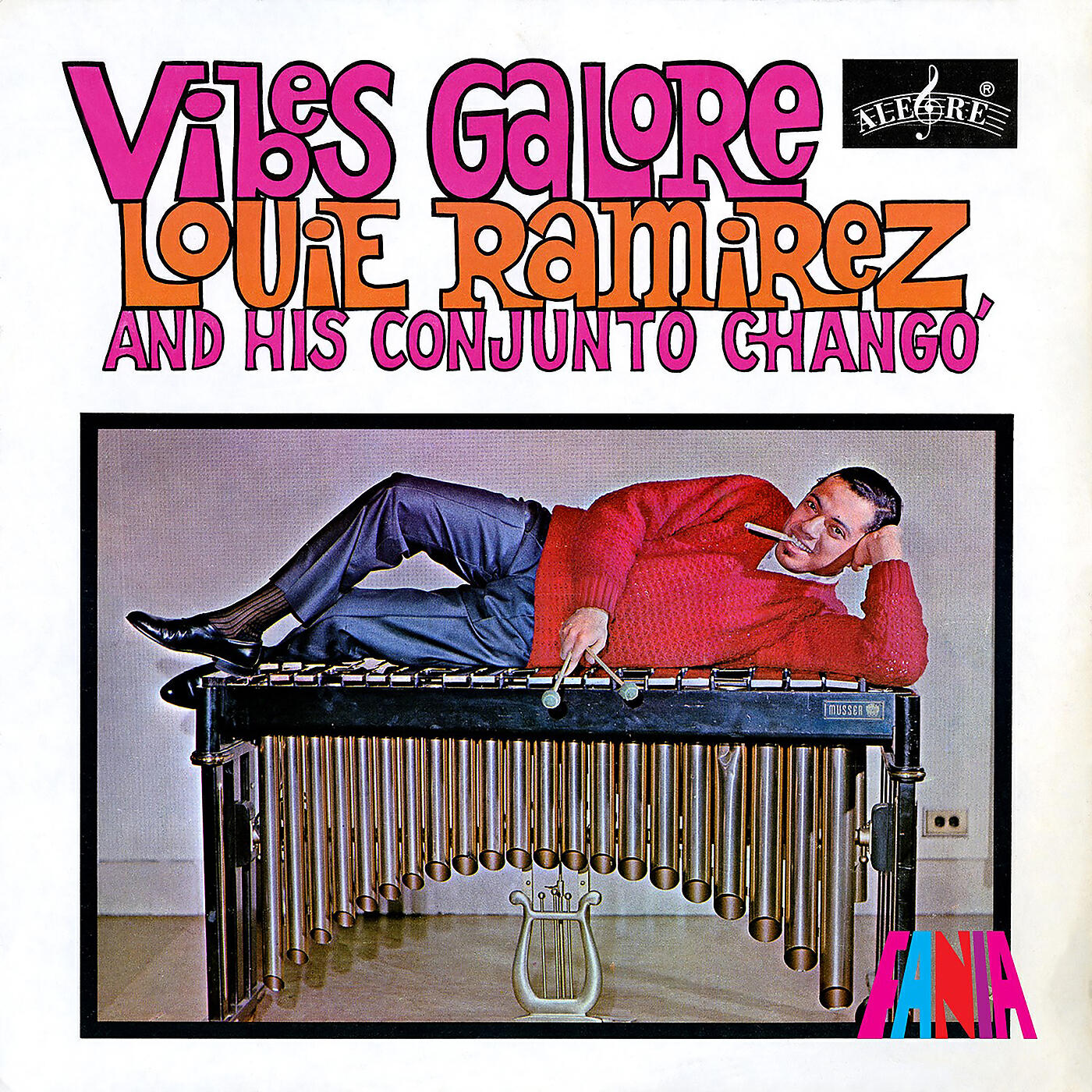 Louie Ramirez And His Conjunto Chango