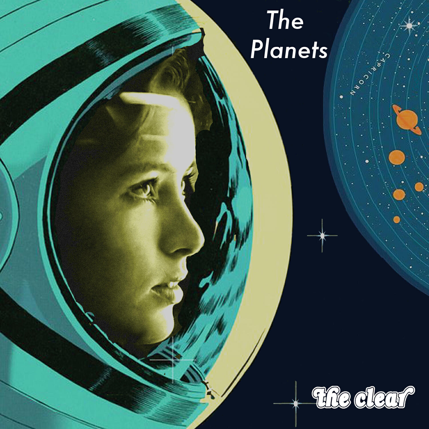 Релиз The Planets
