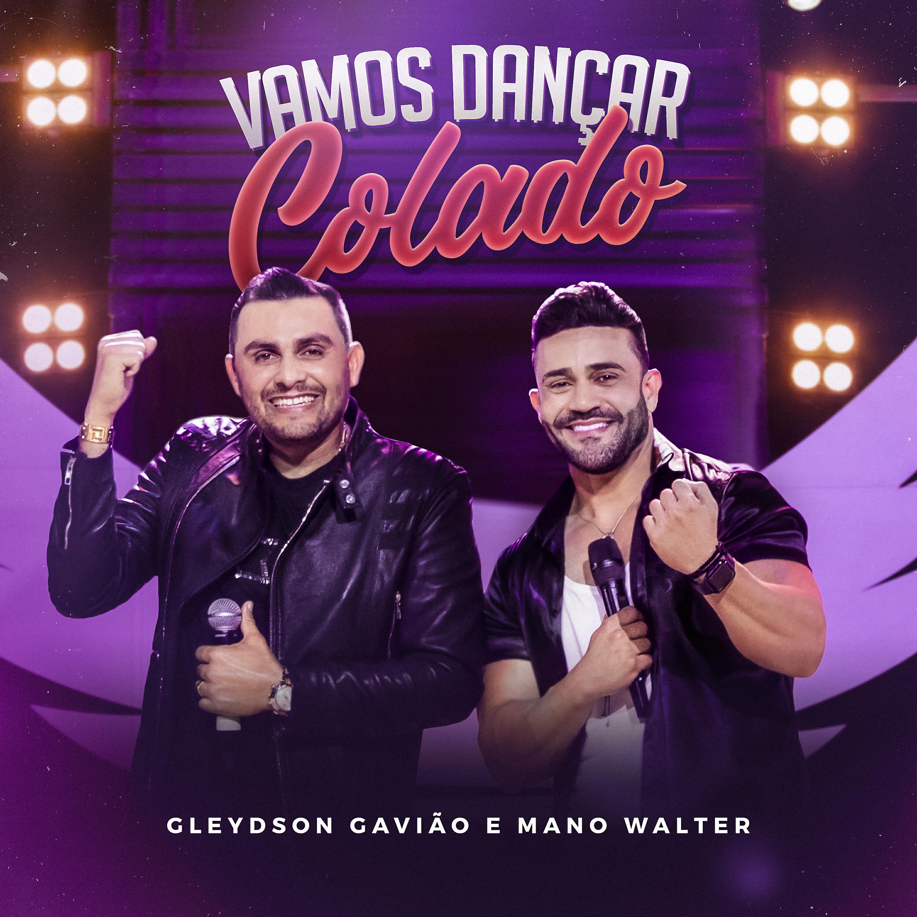 Релиз Vamos Dançar Colado