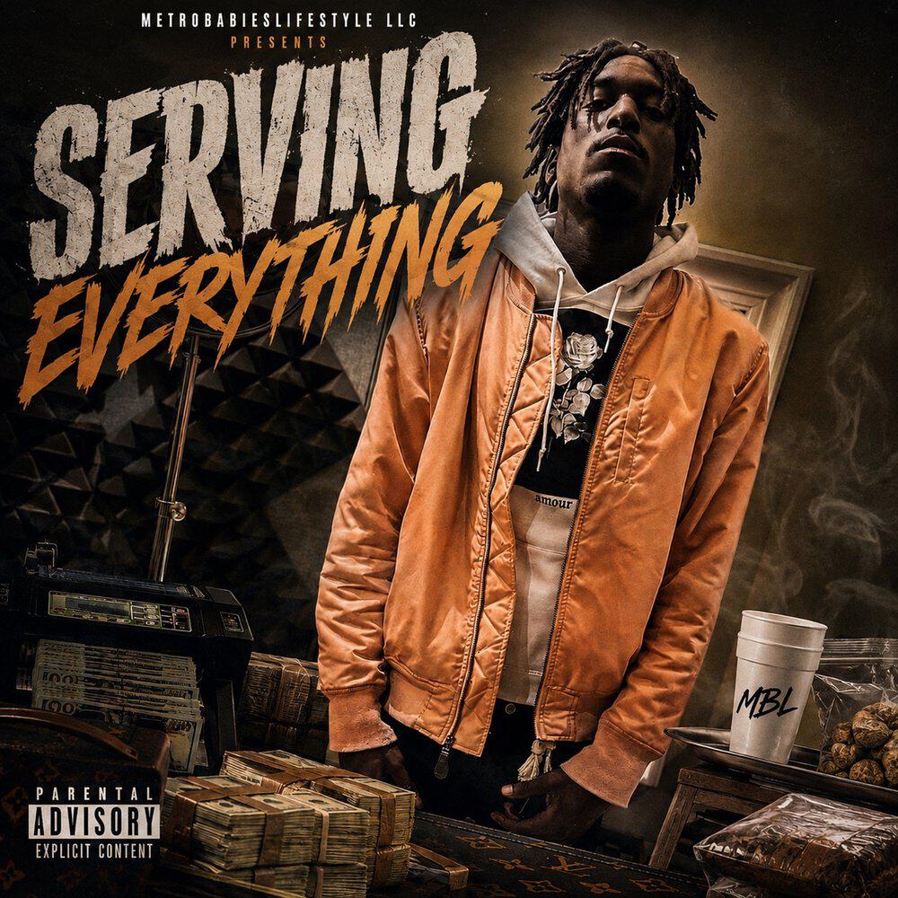Релиз Serving Everything