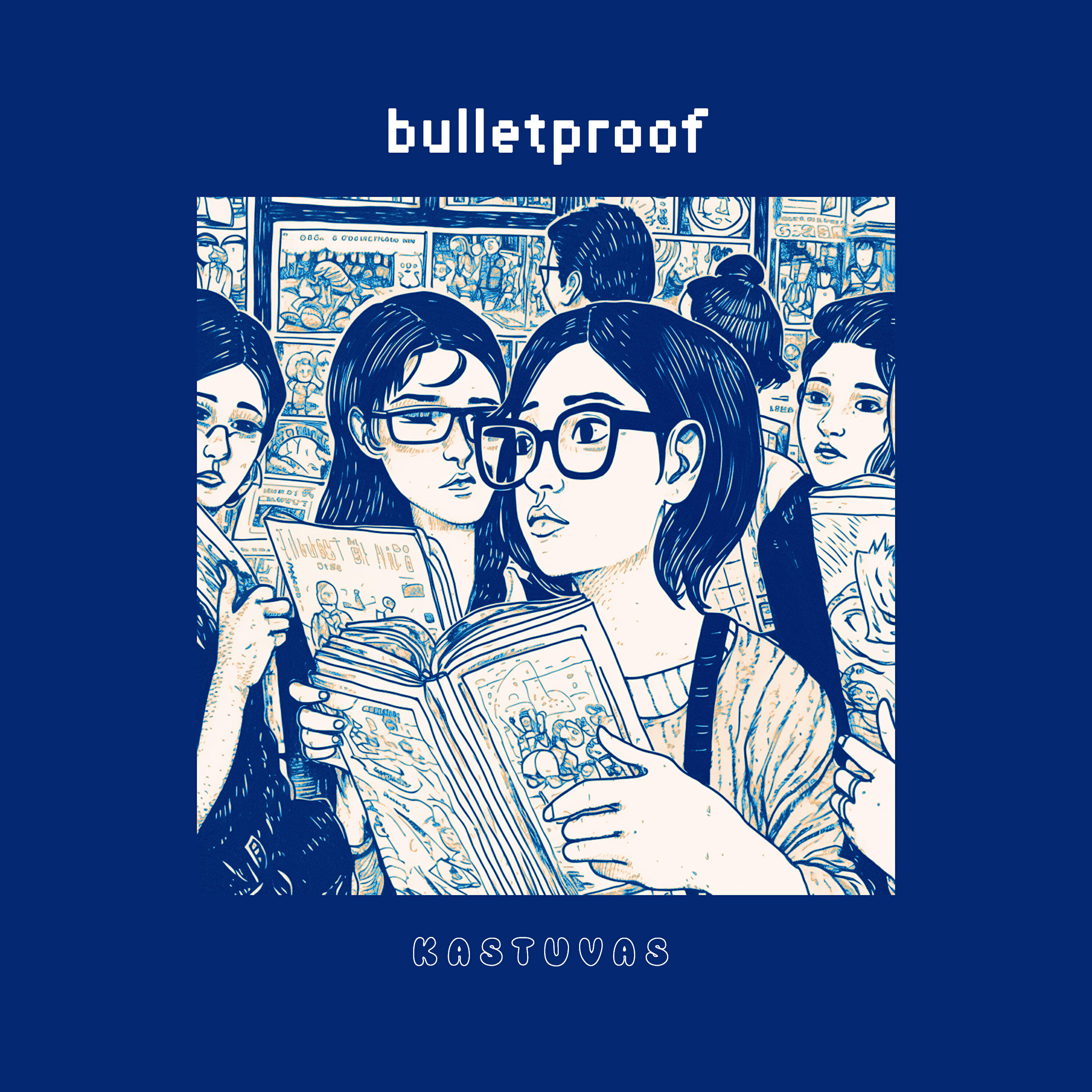 Релиз Bulletproof