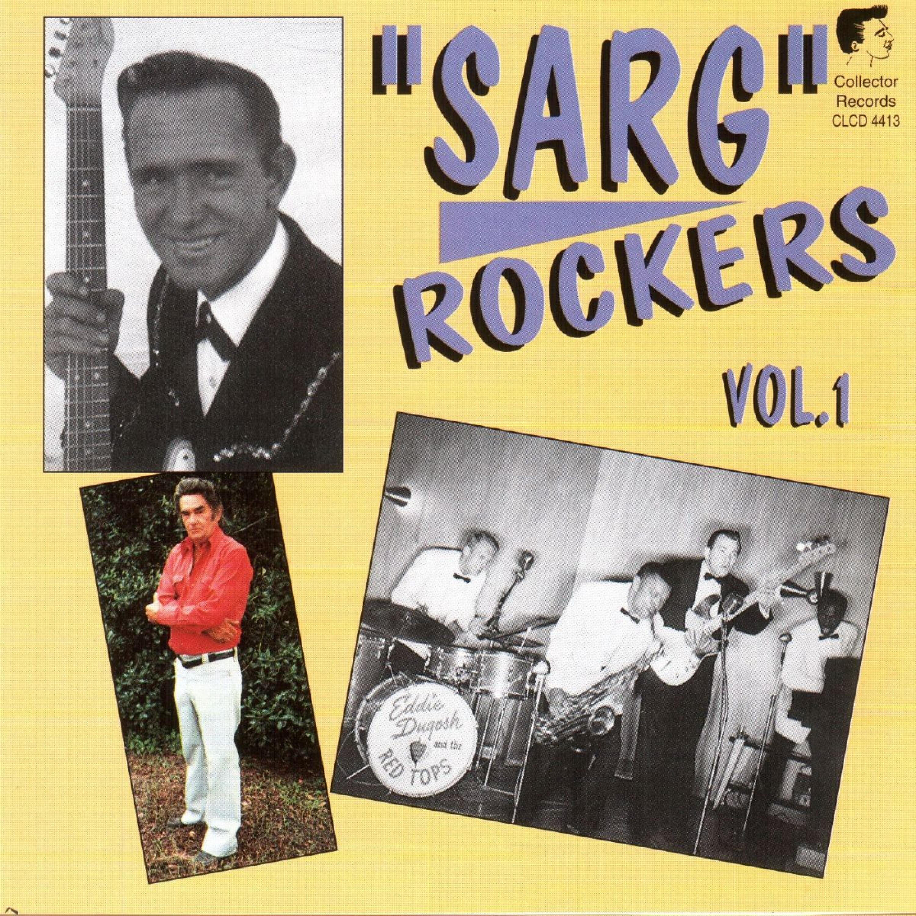 Релиз "Sarg" Rockers Vol. 1