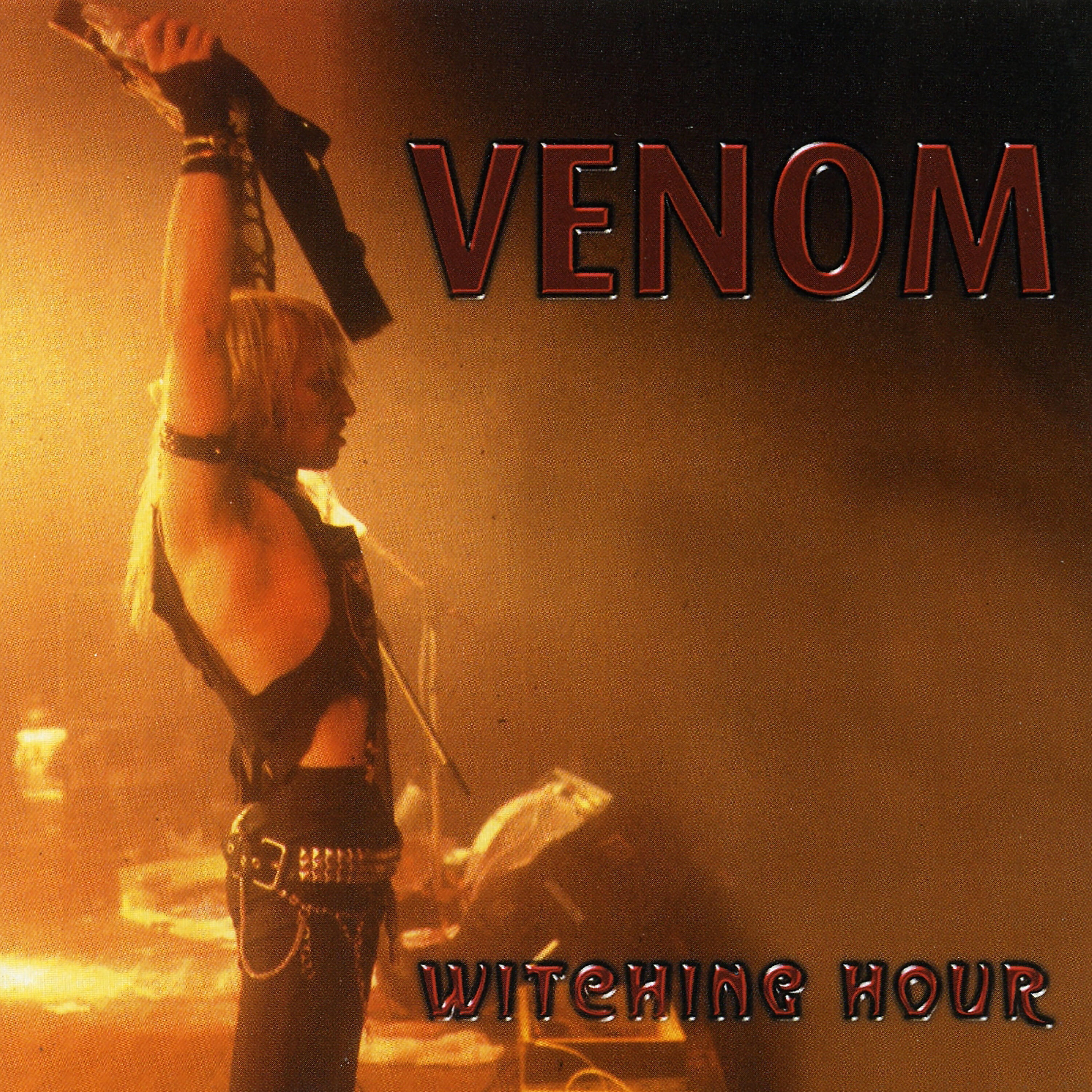 Релиз Witching Hour (Live)