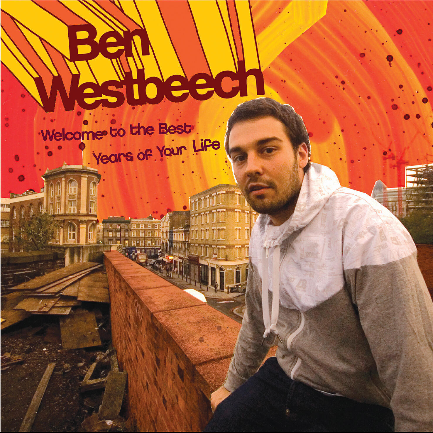 Релиз Welcome to the Best Years of Your Life