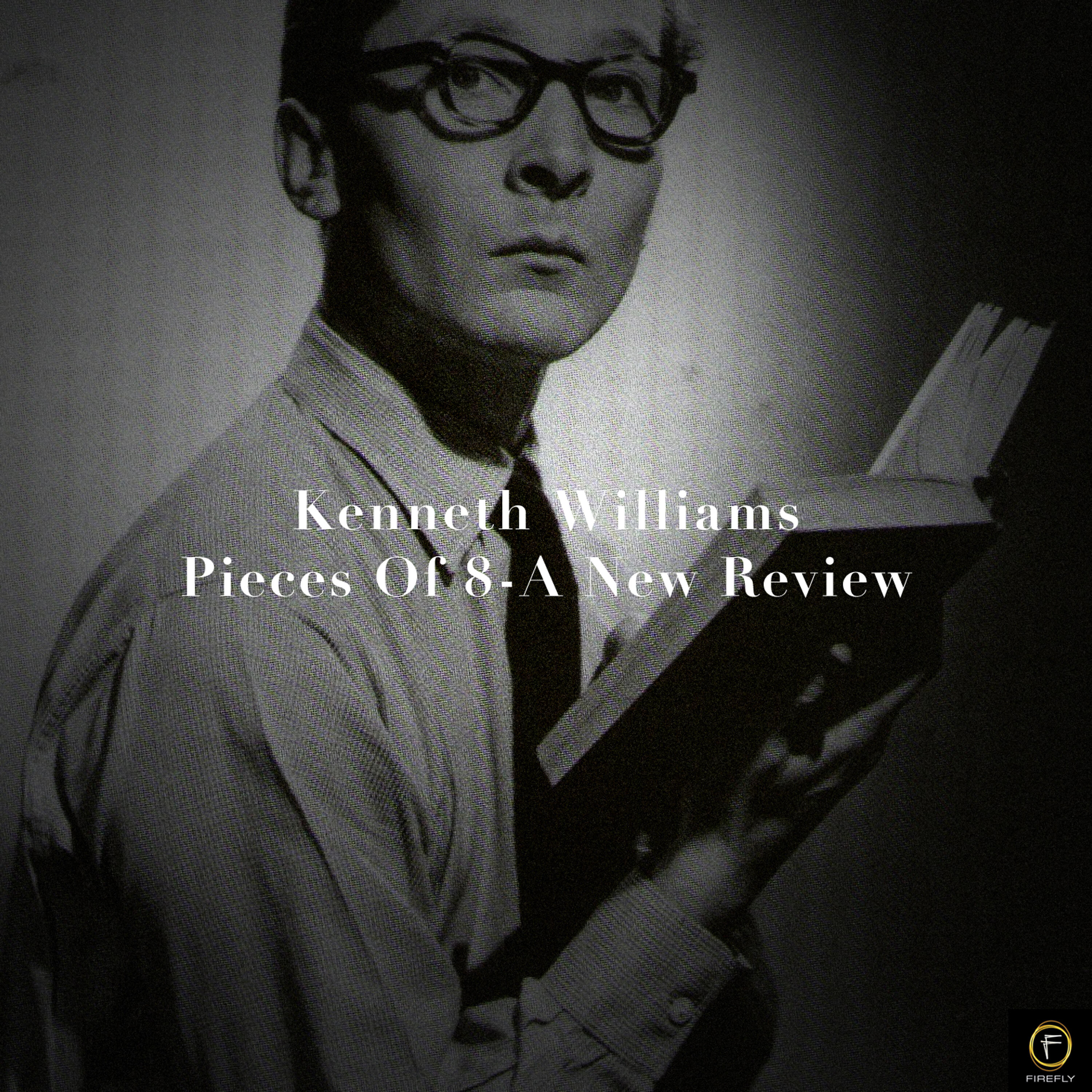 Релиз Kenneth Williams, Pieces of 8-A New Review