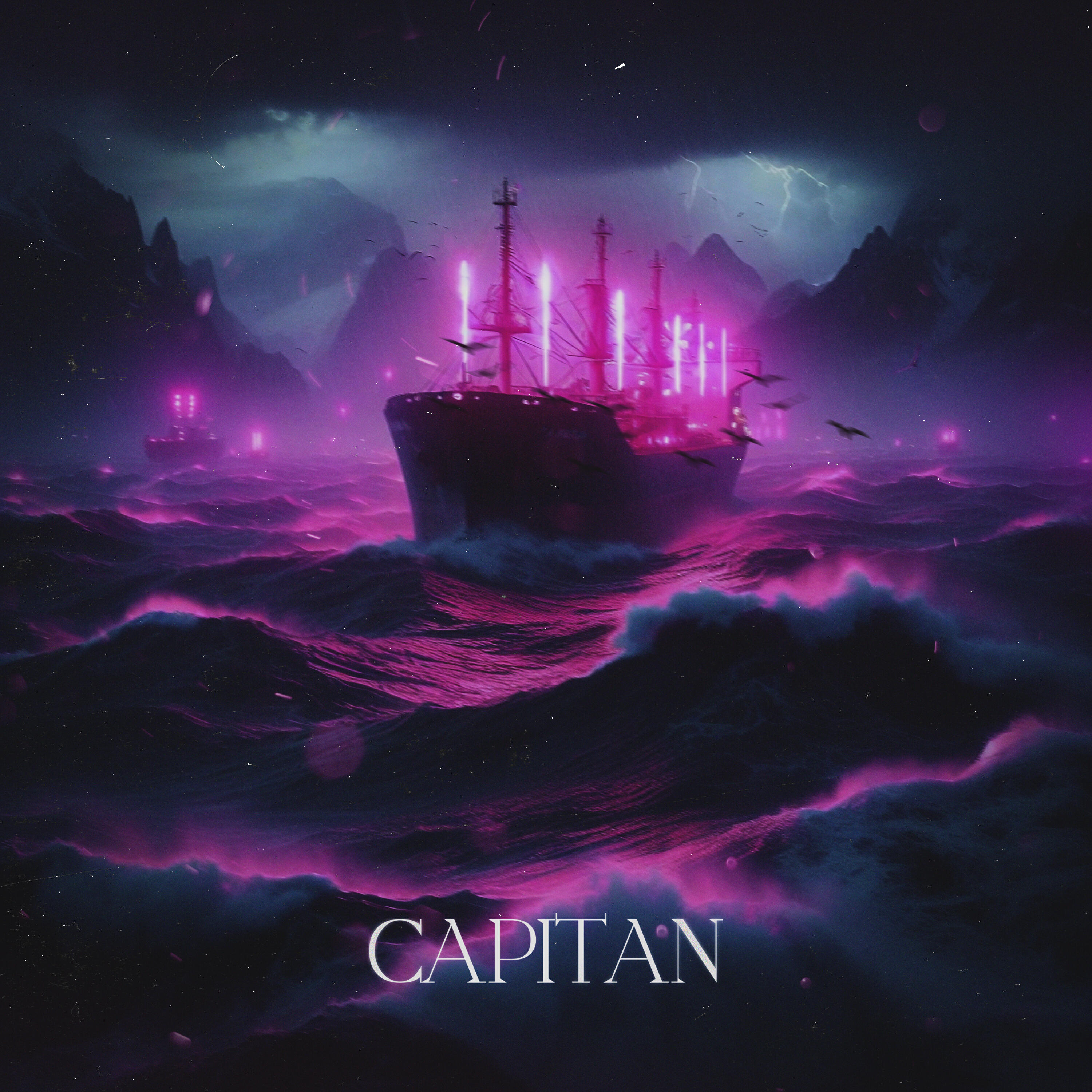 Релиз Capitan
