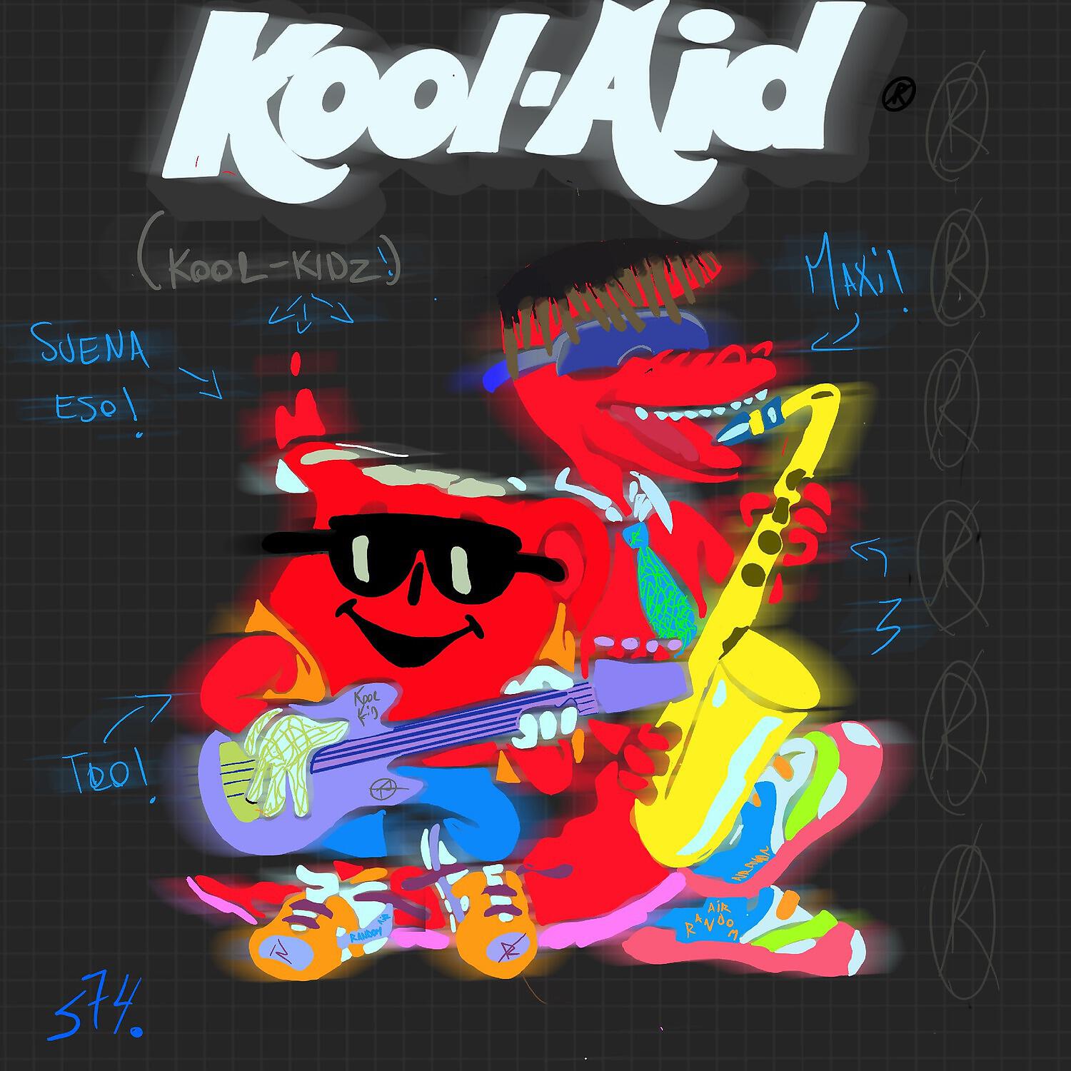 Релиз Kool Aid