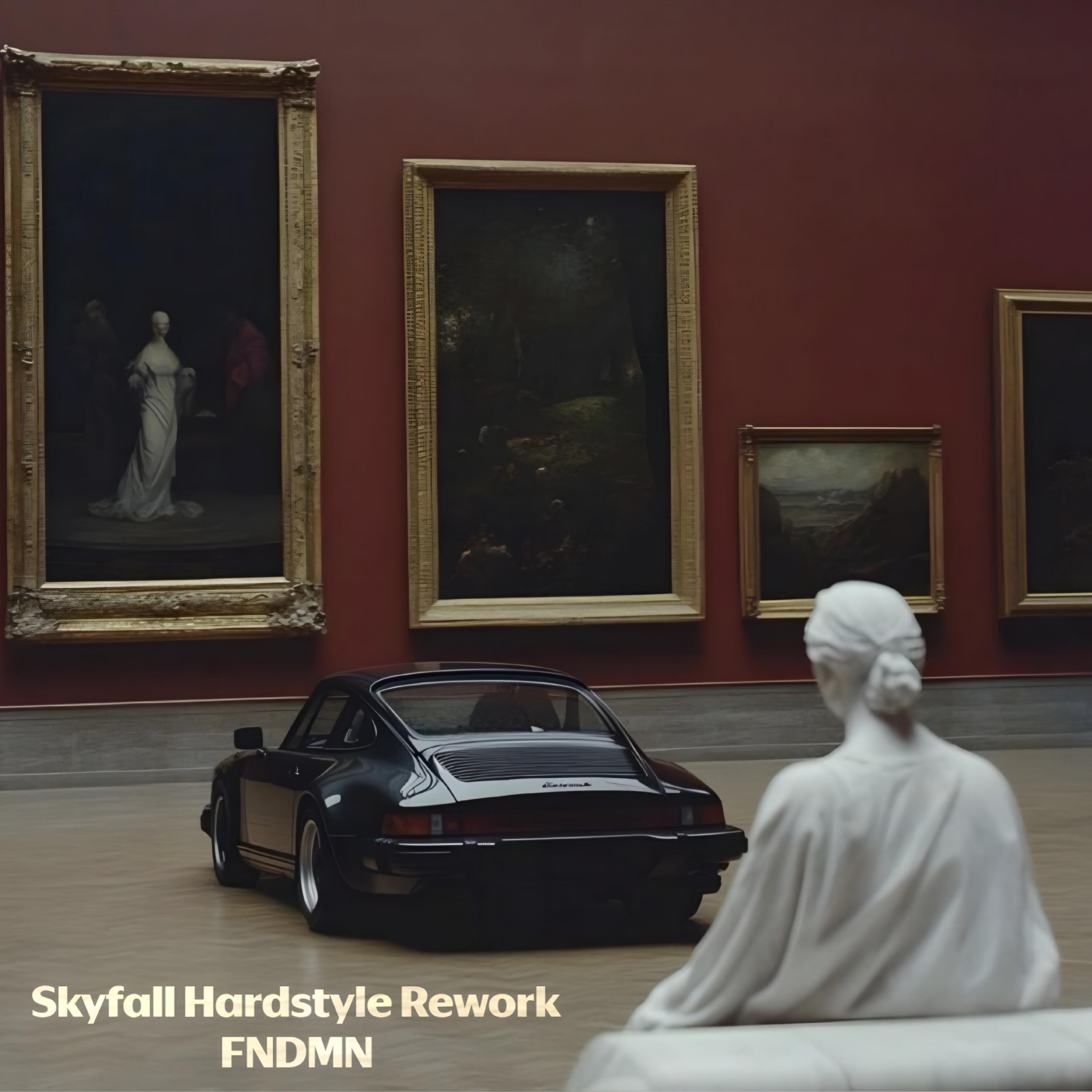 Релиз Skyfall