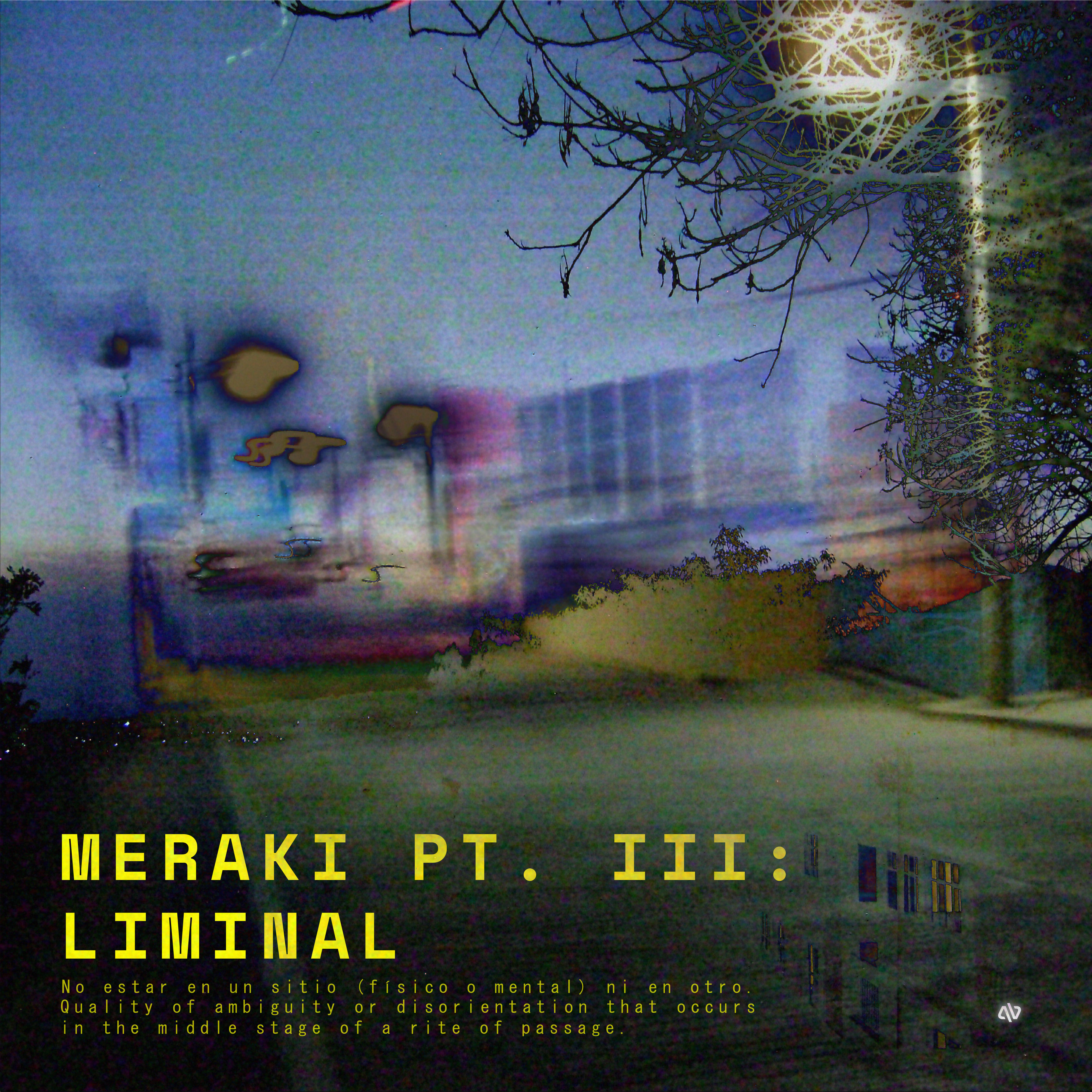 Релиз Meraki Pt. III: Liminal