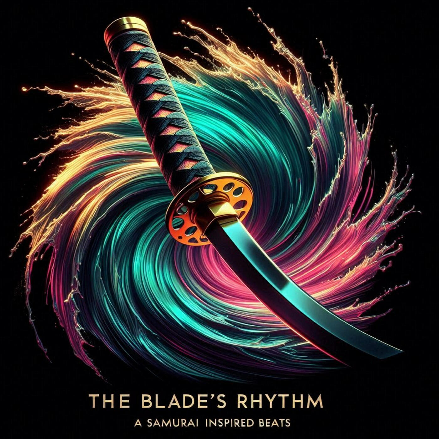 Релиз The Blade's Rhythm (A Samurai Inspired Beats)