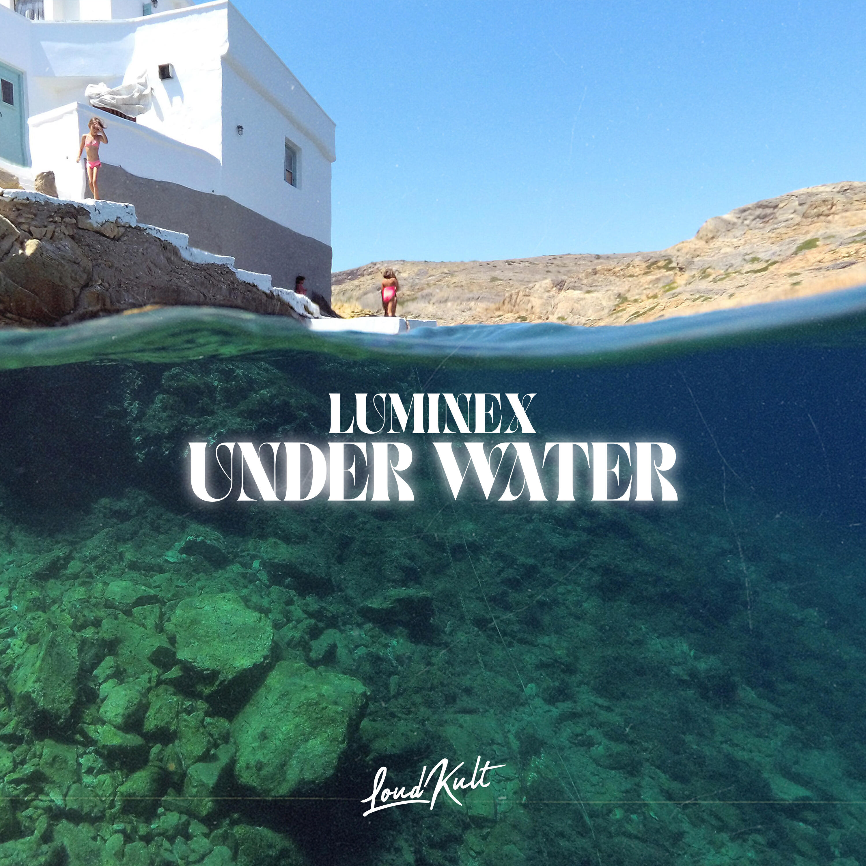 Релиз Under Water