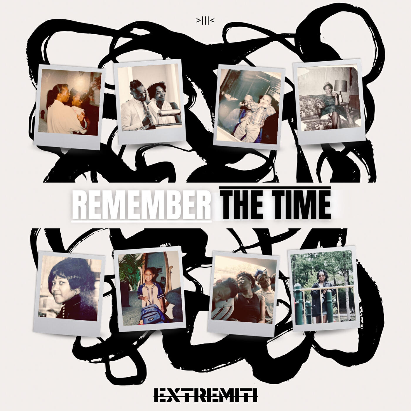 Релиз Remember the Time
