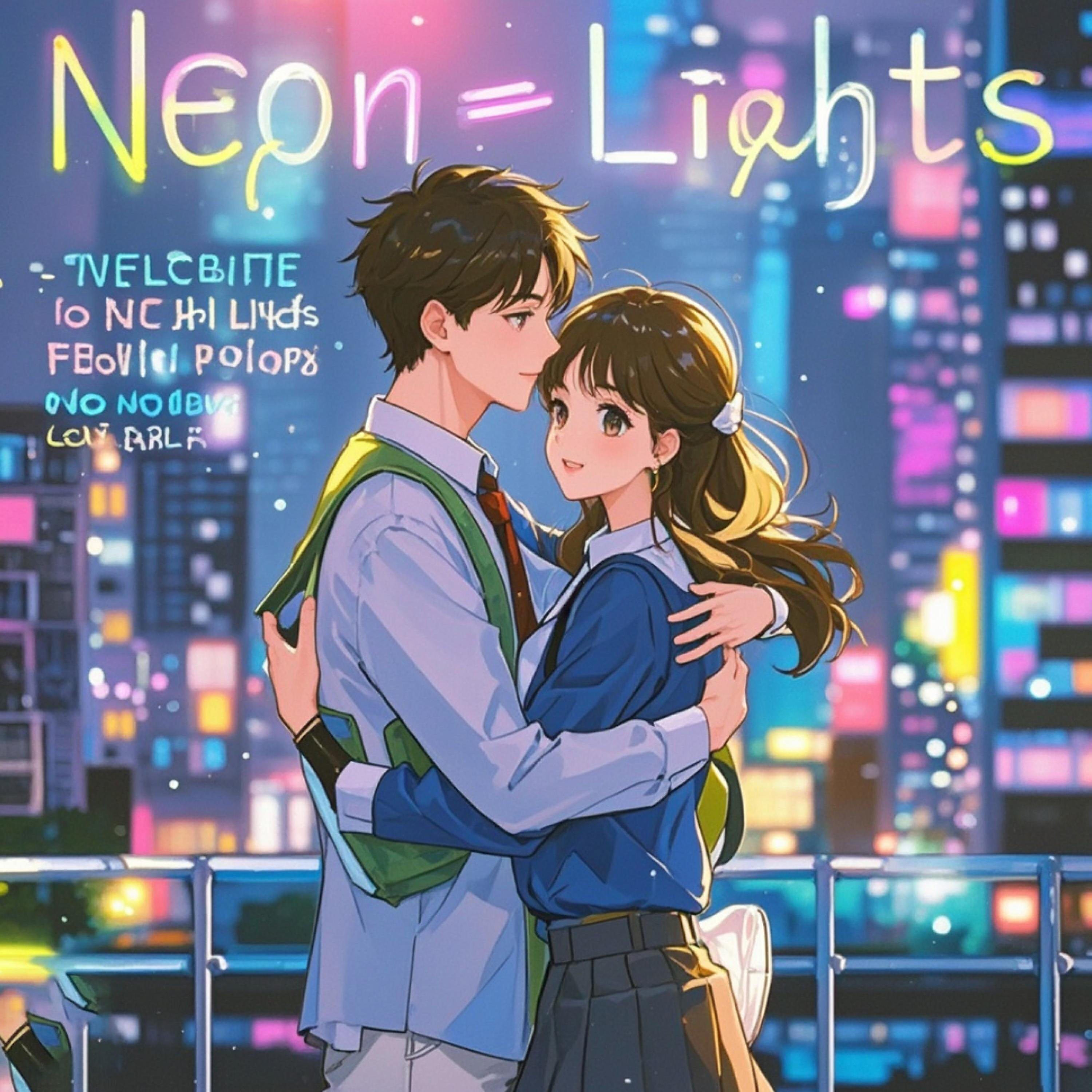 Релиз Neon Lights
