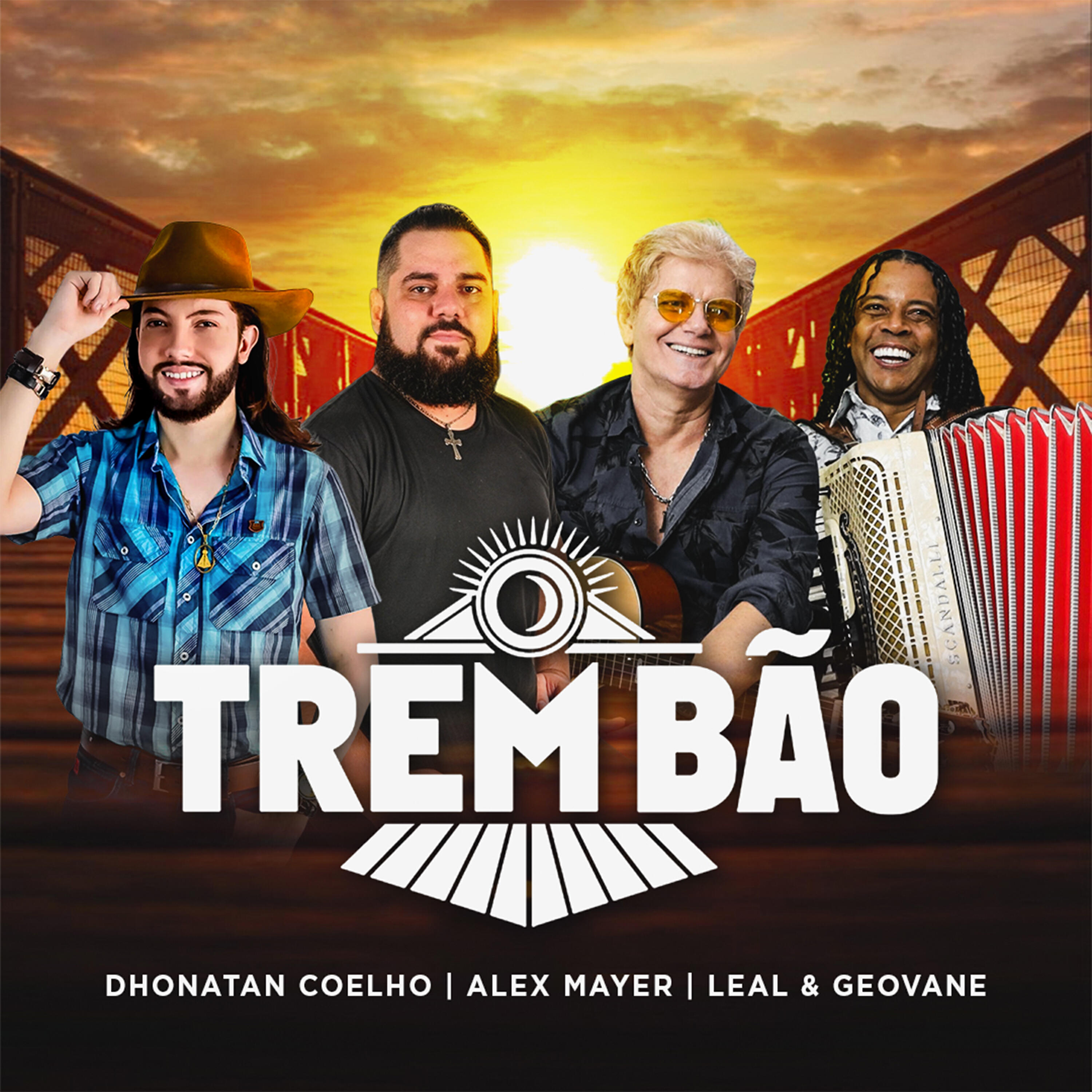 Релиз Trem Bão