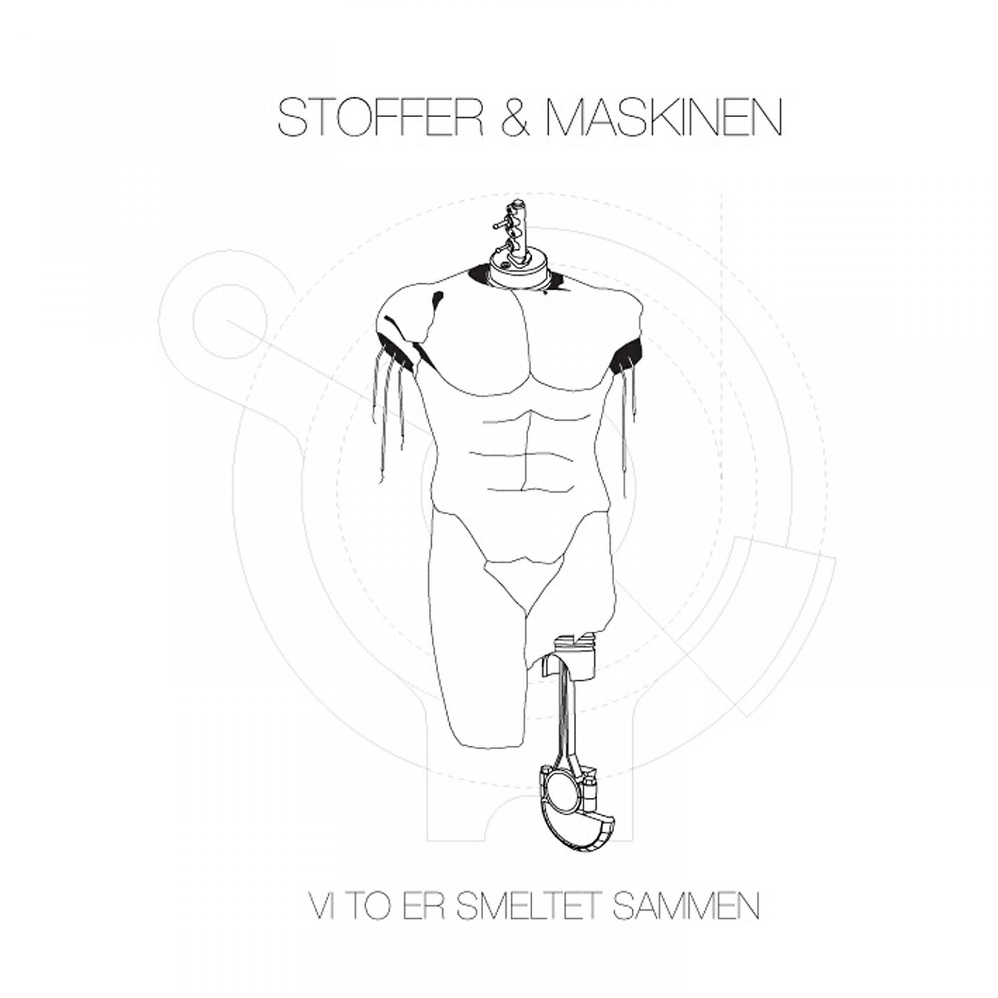 Релиз Vi To Er Smeltet Sammen