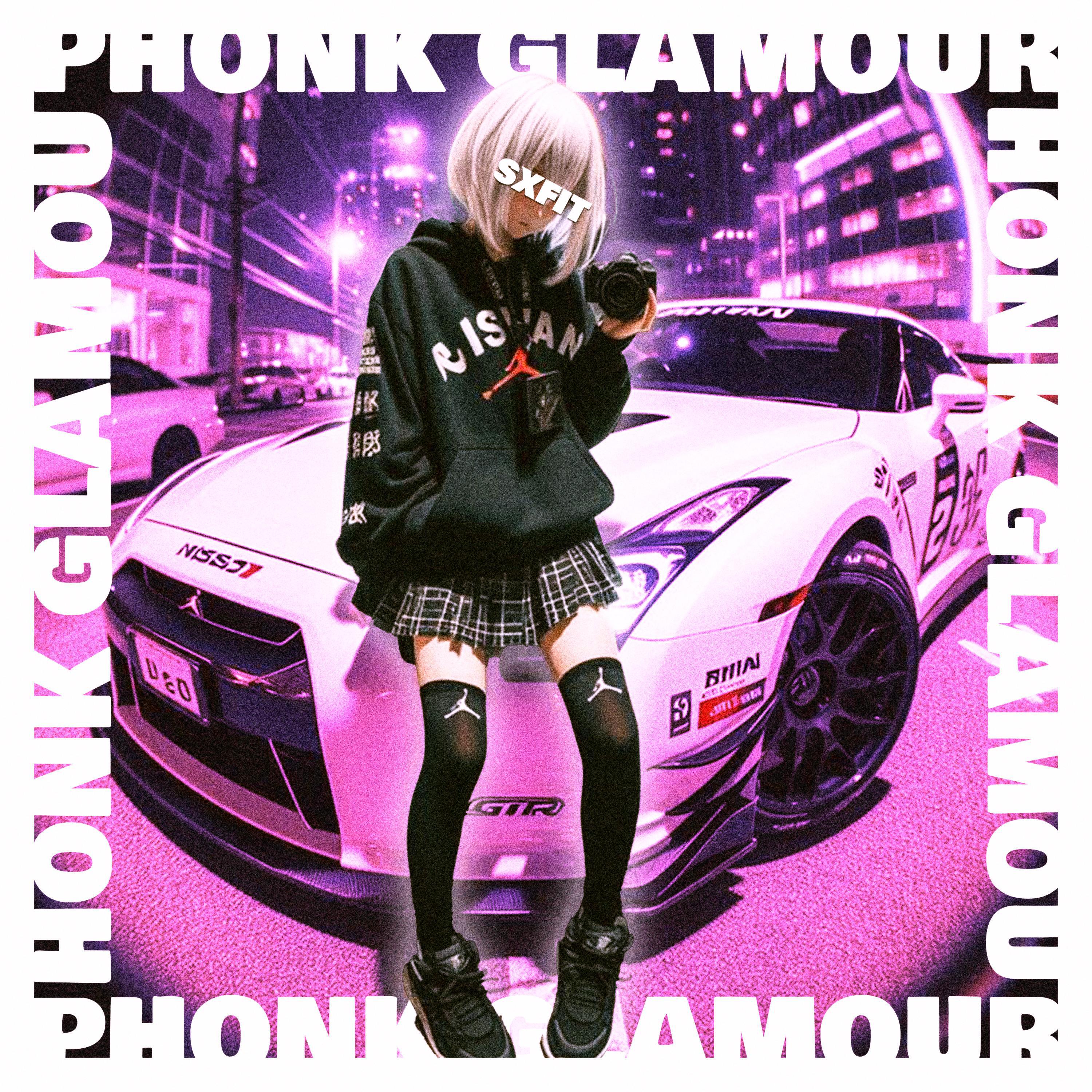 Релиз PHONK GLAMOUR