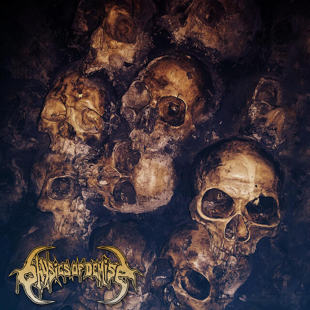 Релиз Withering Atrocity