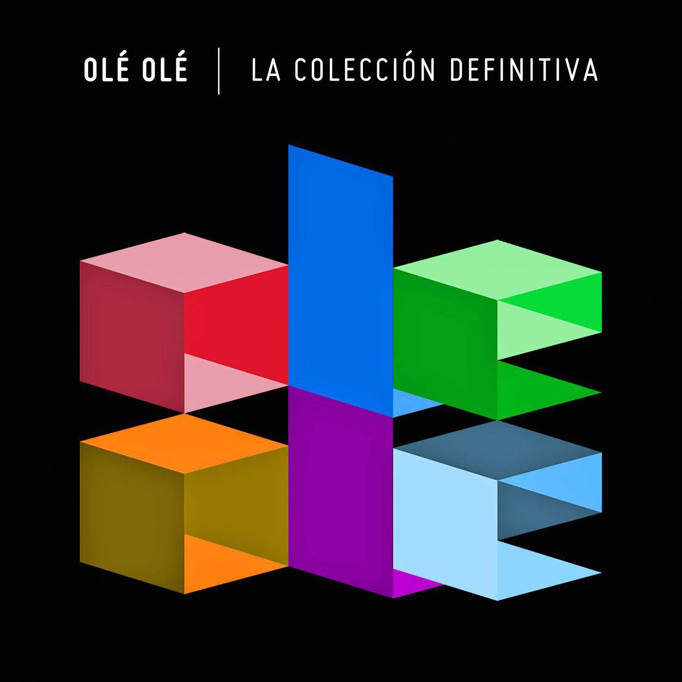 Релиз La Colección Definitiva
