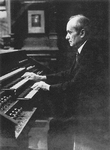 Charles Tournemire